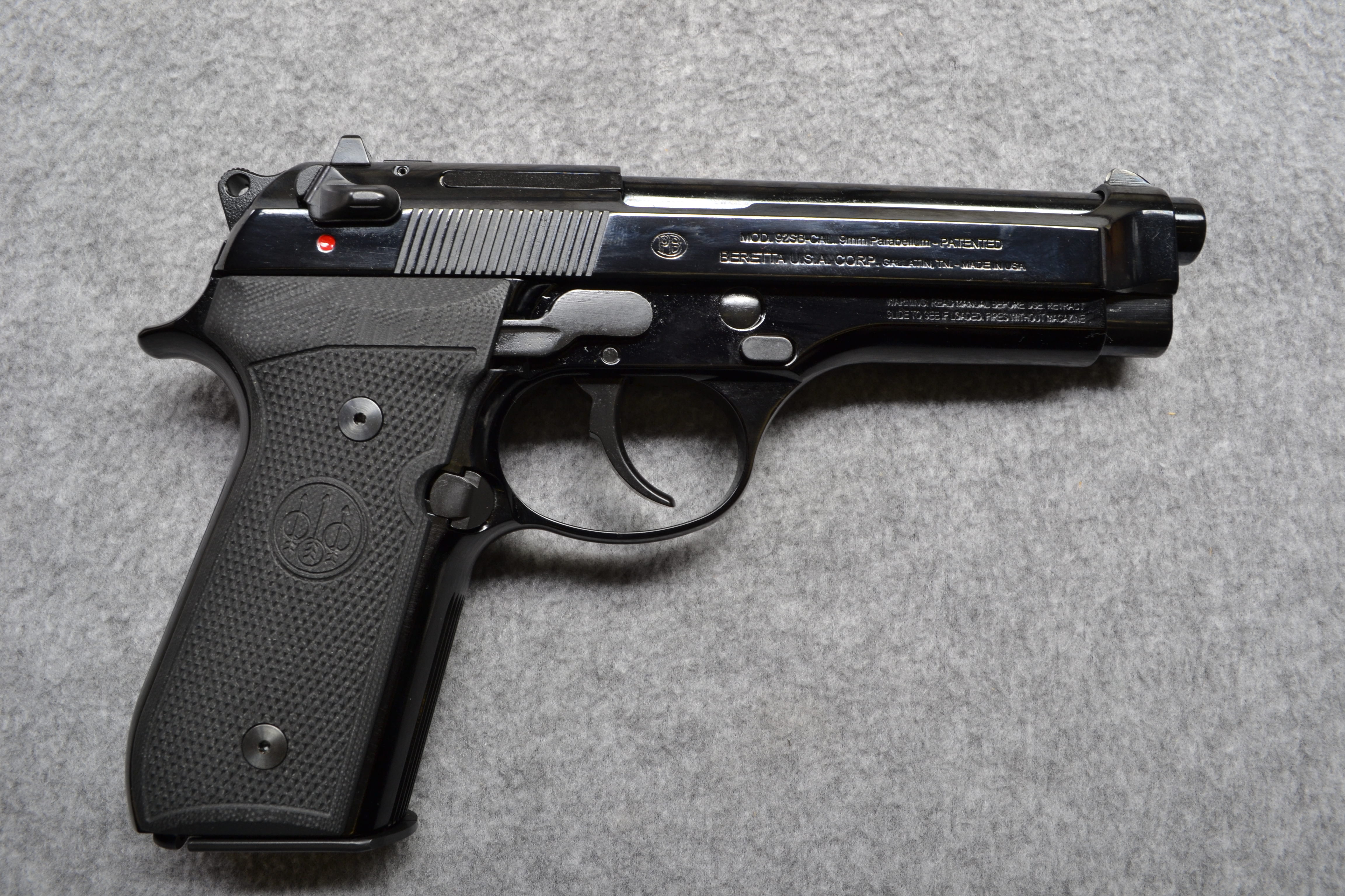 Beretta~92SB~9MM - Bass Pro Shops