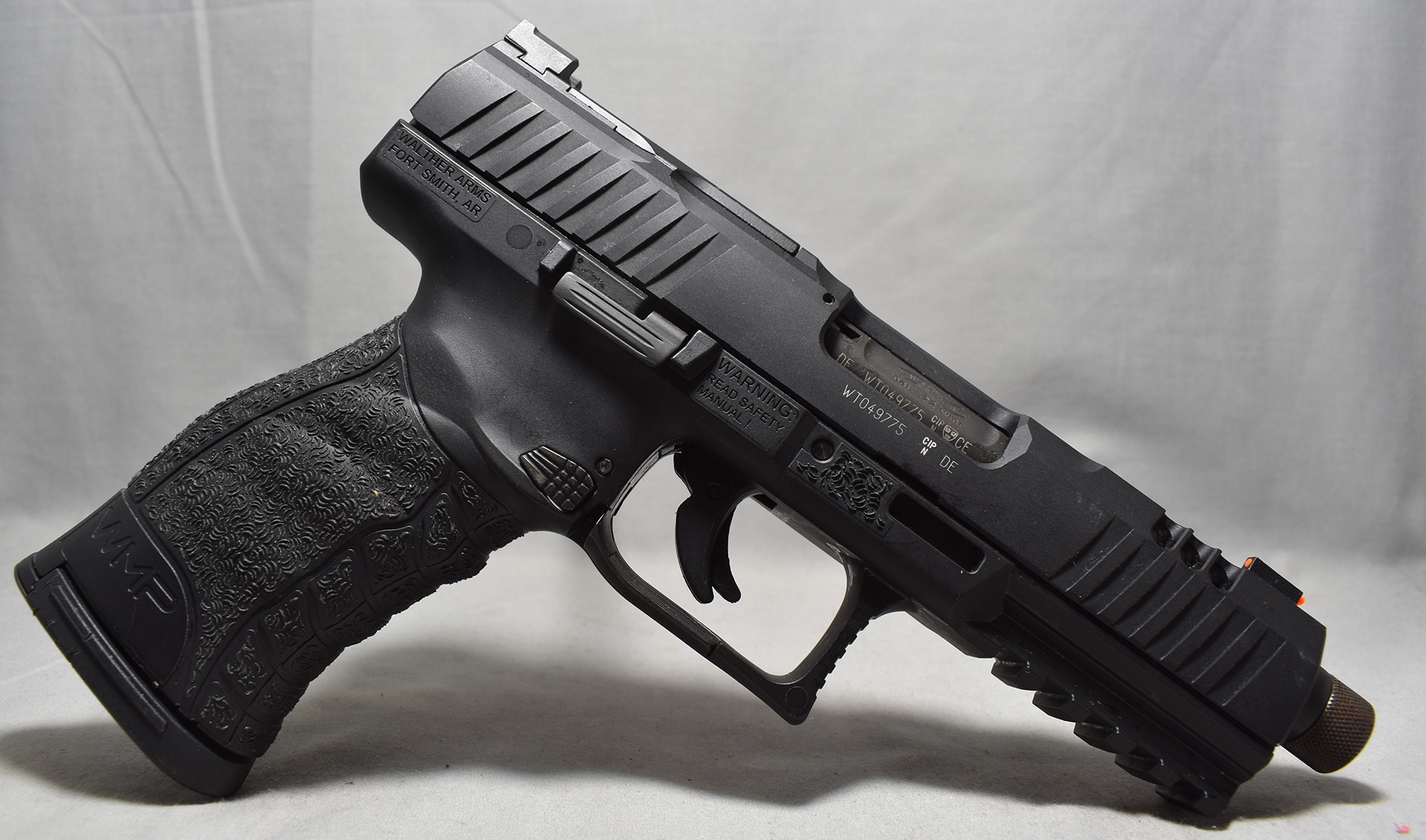 Walther ~ WMP ~ .22 Magnum - Bass Pro Shops