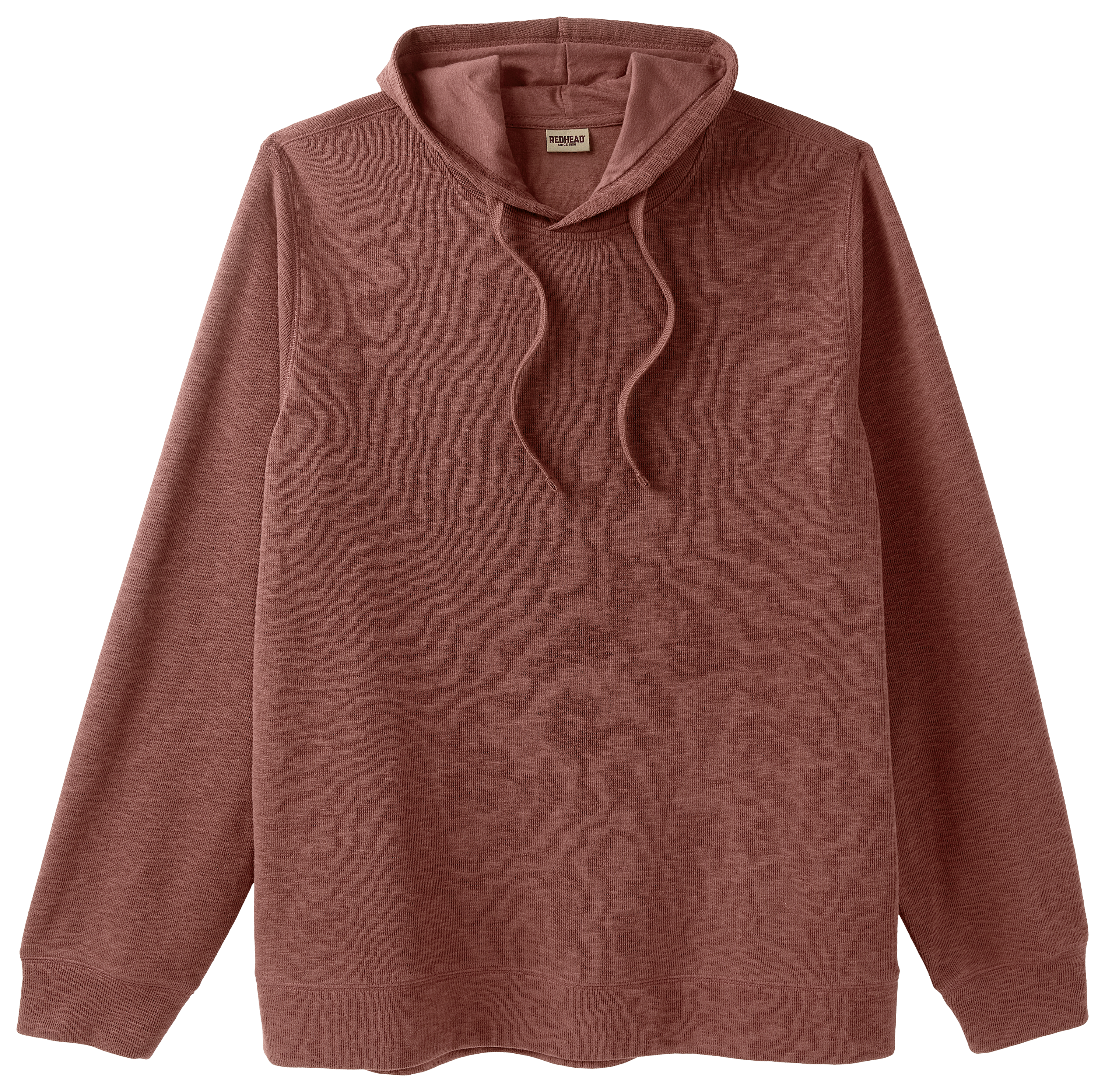 Image of RedHead Pinecrest Slub Hoodie - Mahogany