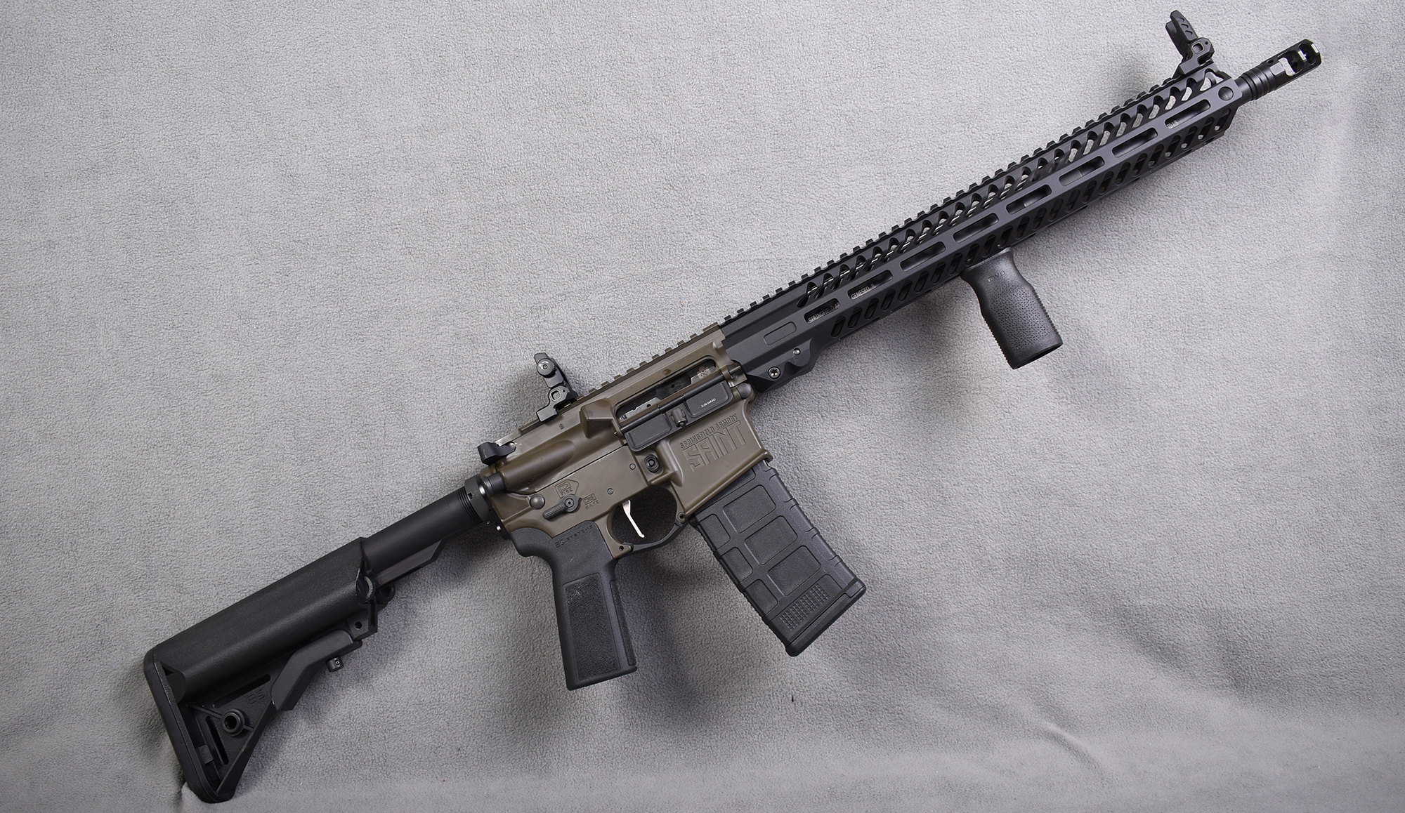 Springfield Armory ~ Saint ~ 5.56 NATO - Bass Pro Shops