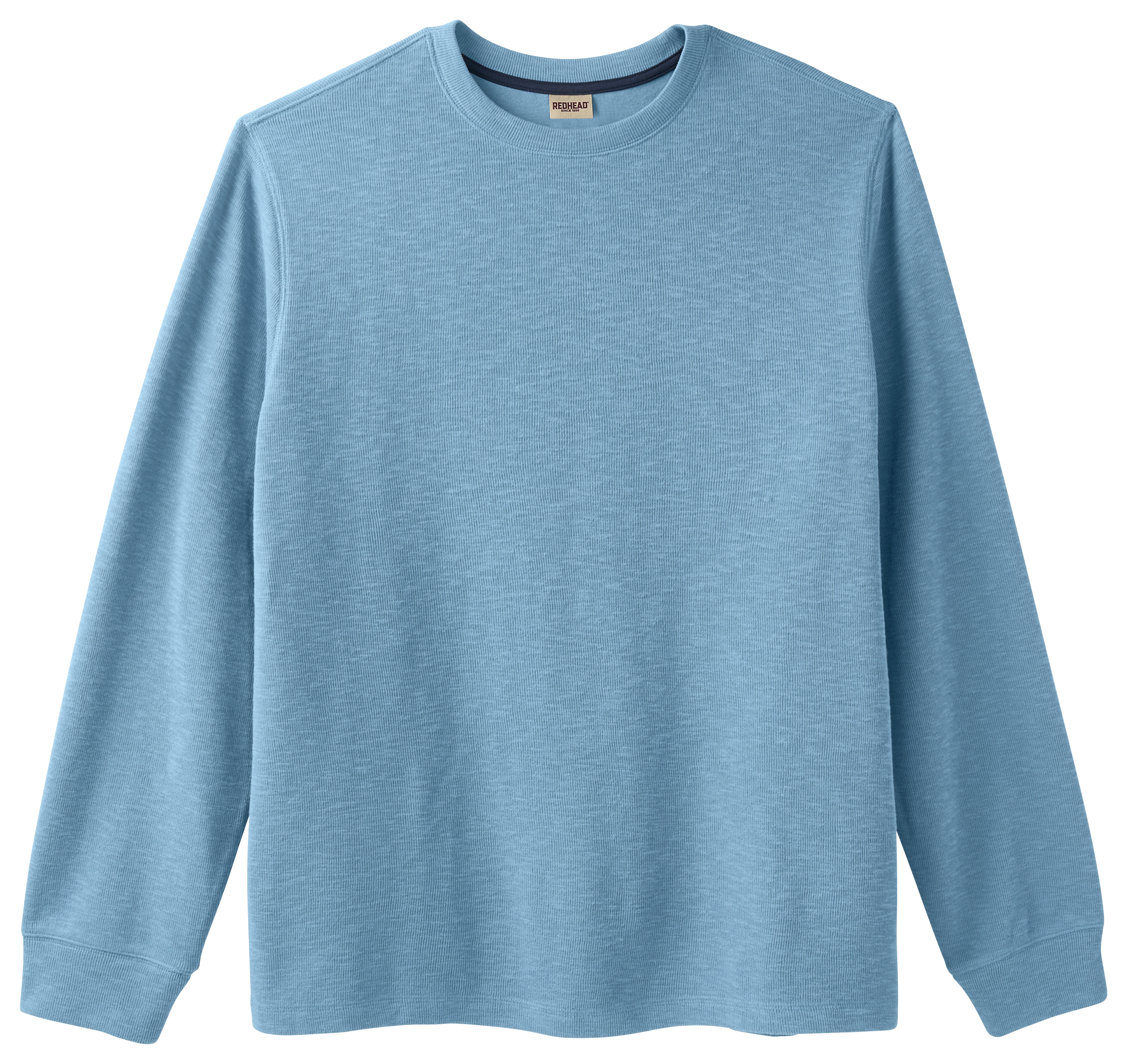 Image of RedHead Pinecrest Slub Long-Sleeve Shirt - Storm