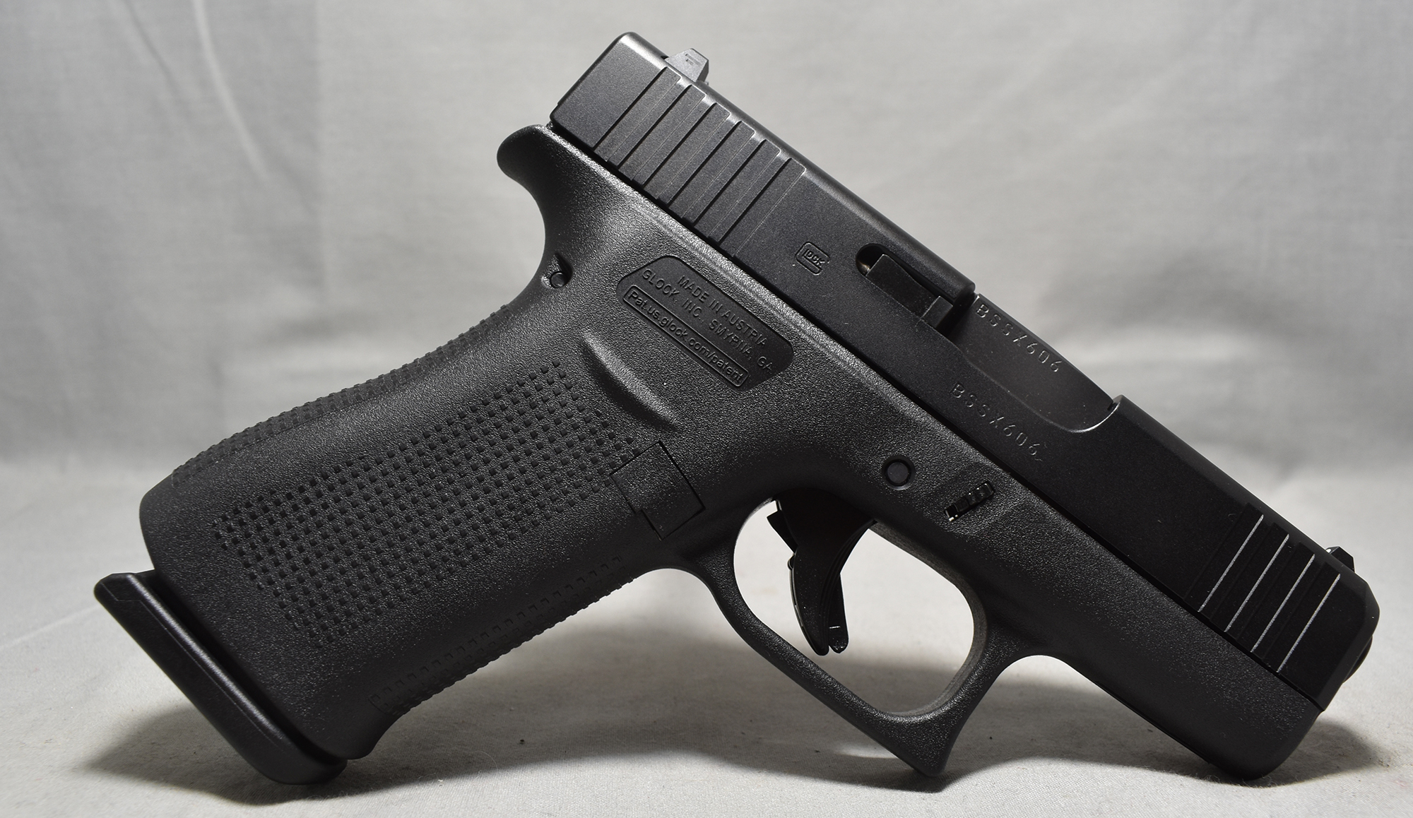 Glock ~ 43X ~ 9mm Luger - Bass Pro Shops