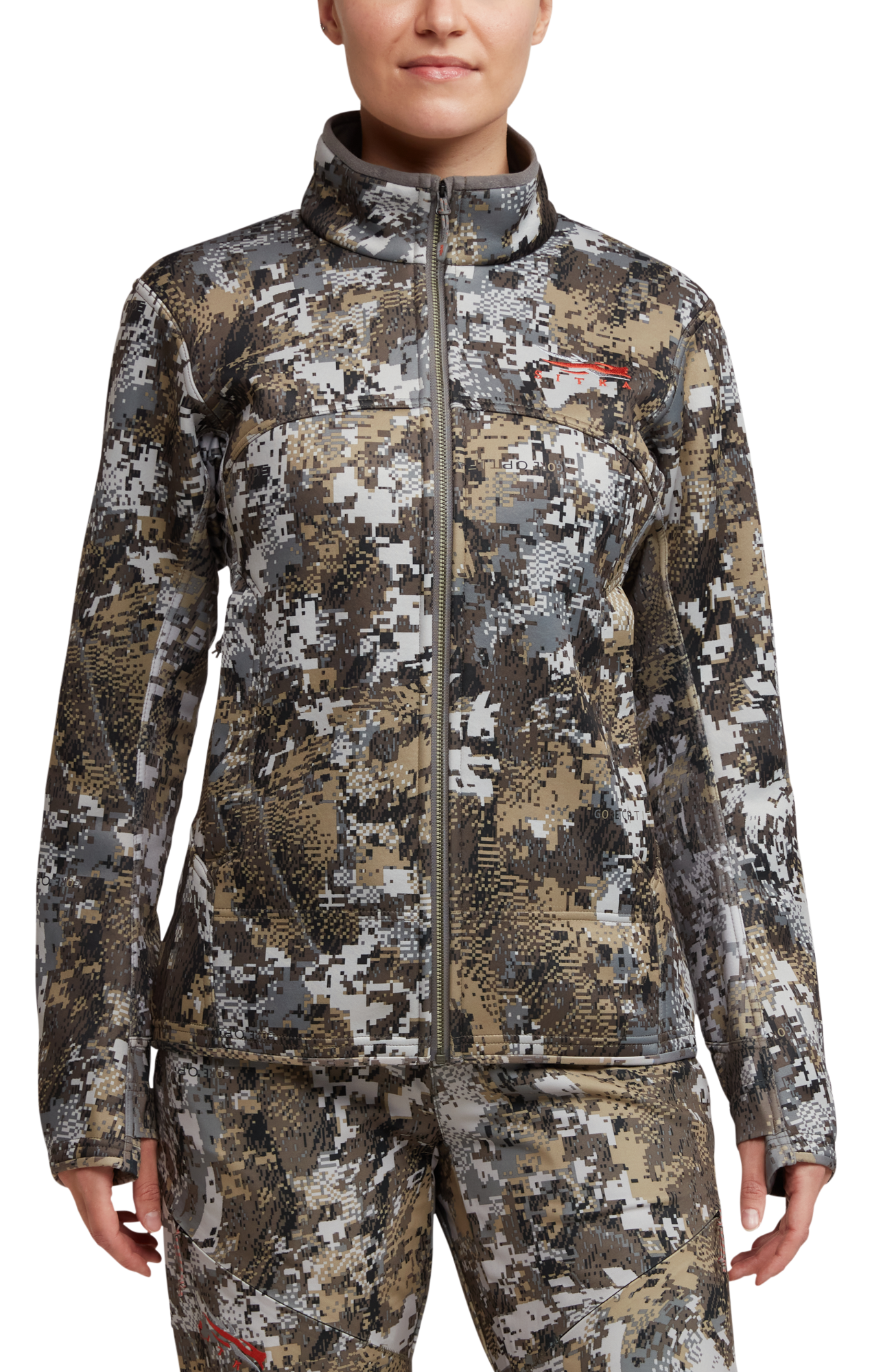 Image of SITKA Traverse Jacket for Women - Optifade Elevated II