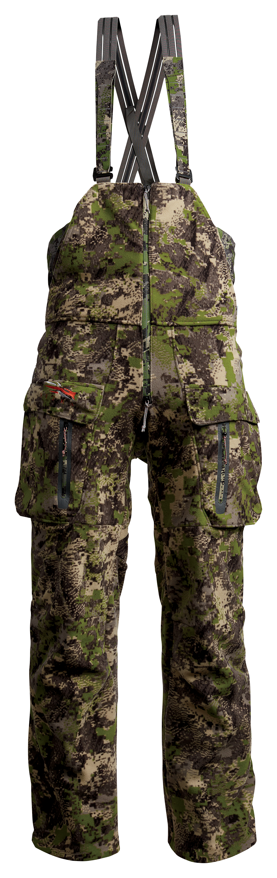 Image of SITKA Stratus Bib 2.0 - Optifade Cover
