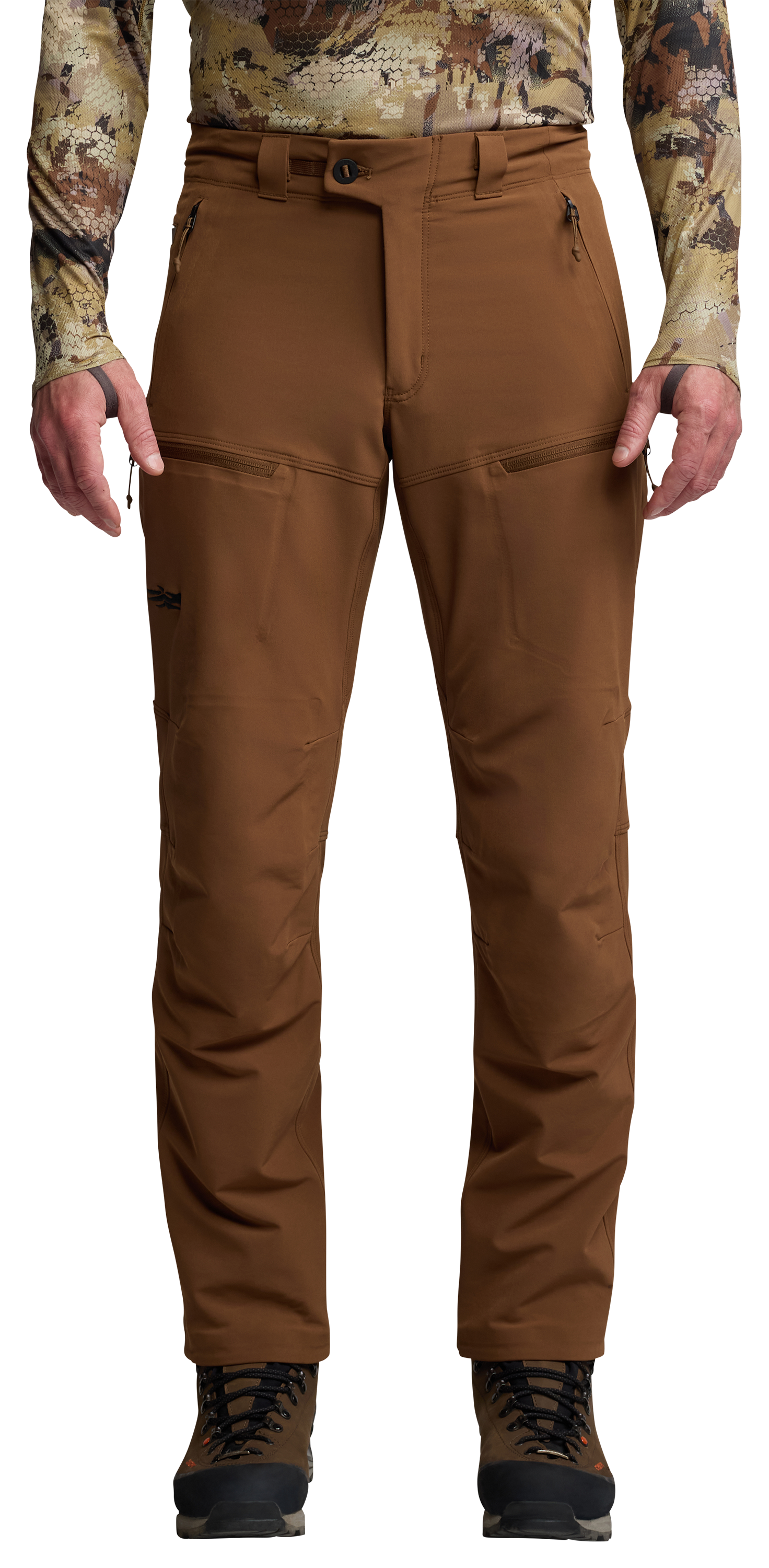 Image of SITKA Endure Pants - Cattail Brown