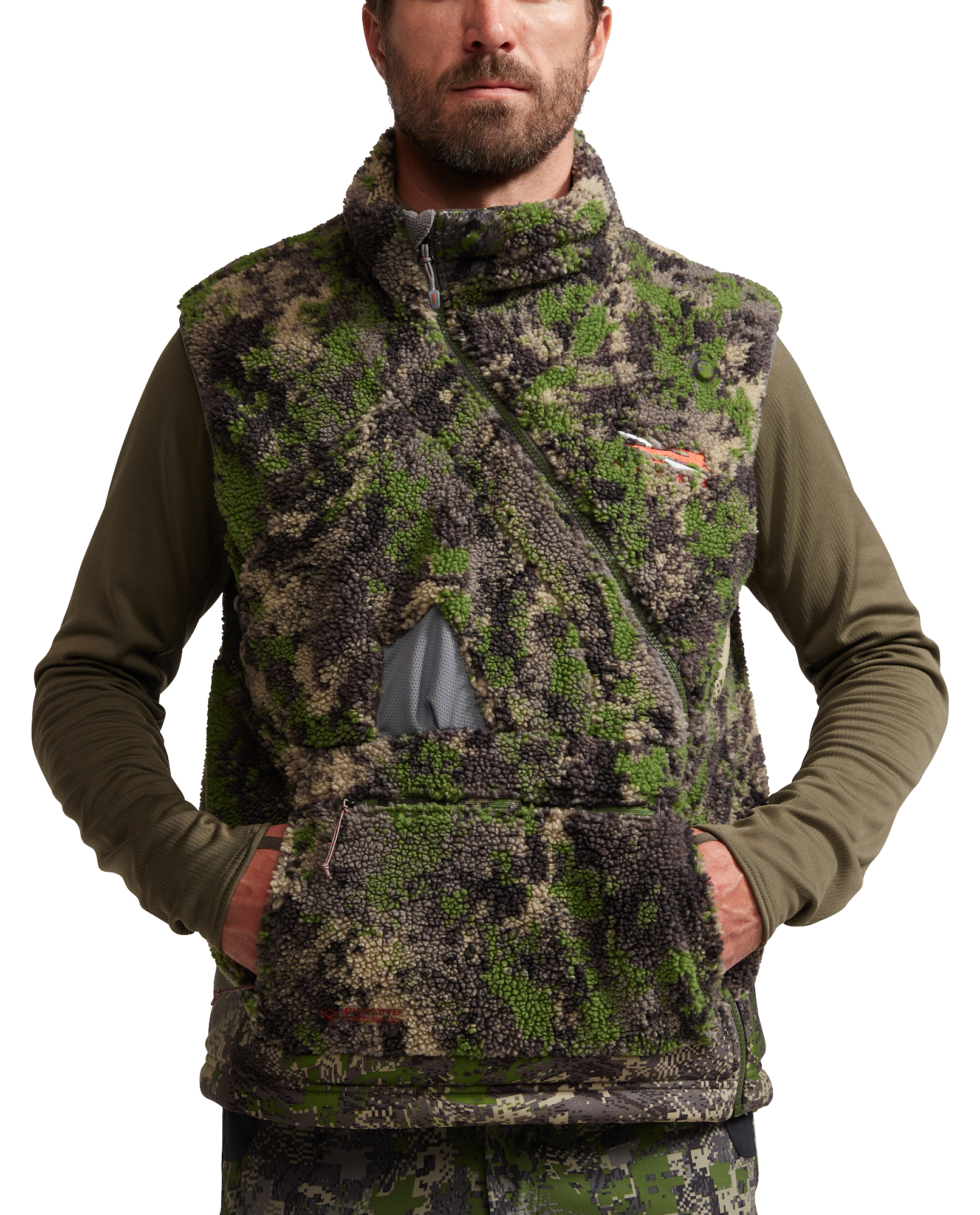 Image of SITKA Fanatic Vest - Optifade Cover