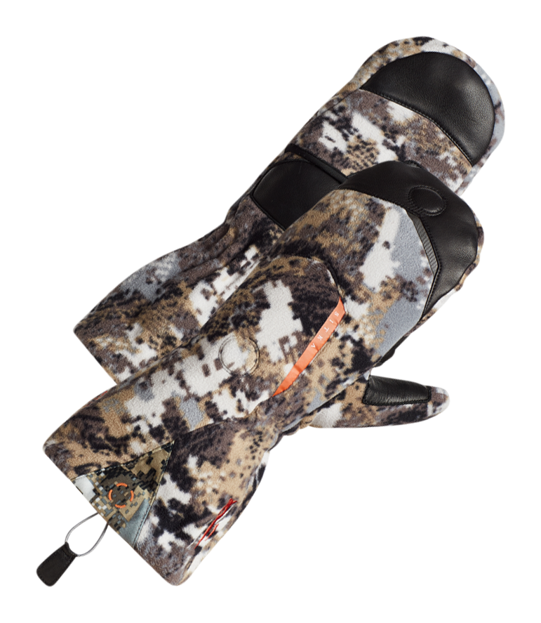 Image of SITKA Incinerator Flip Mitts - Optifade Elevated II