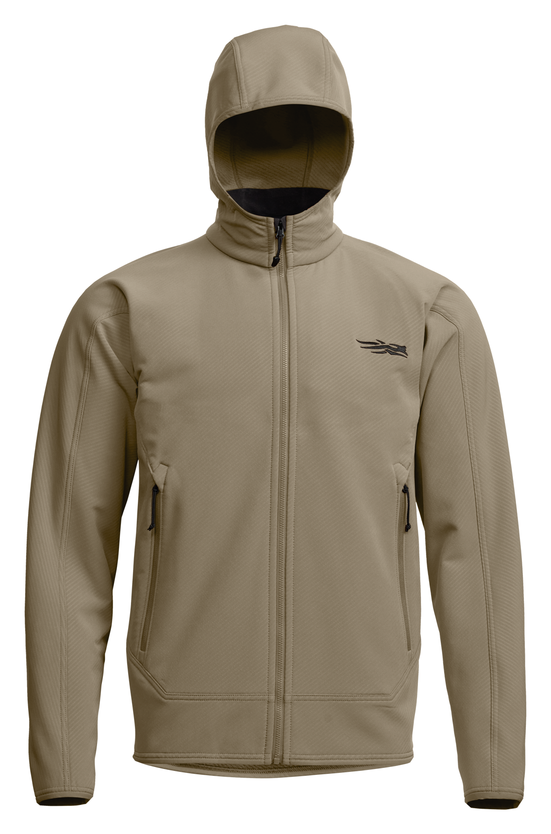 Image of SITKA Alpha Fleece Hooded Jacket