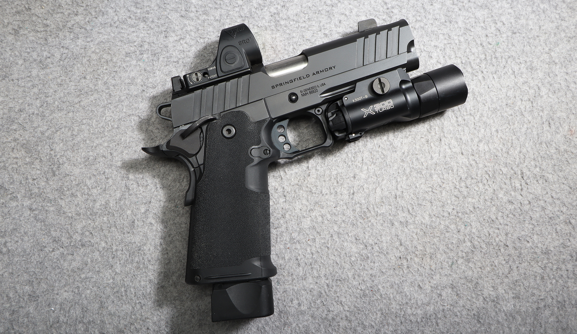 Springfield Armory ~ Prodigy Comp ~ 9MM Luger - Bass Pro Shops