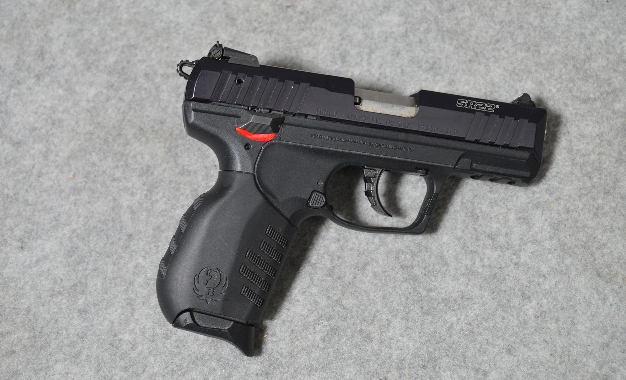 Ruger ~ SR-22 ~ 22 Long Rifle - Bass Pro Shops