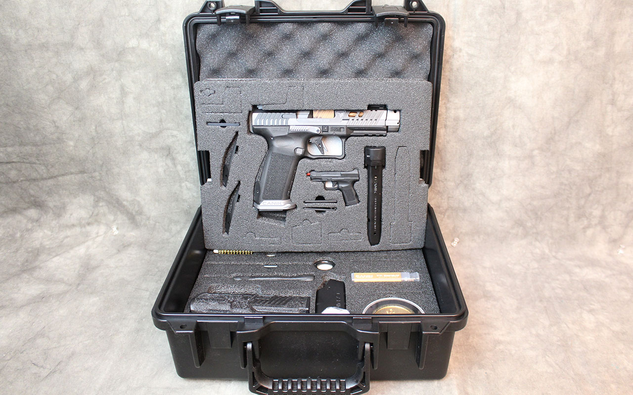 Canik ~ TTI Combat ~ 9mm - Bass Pro Shops