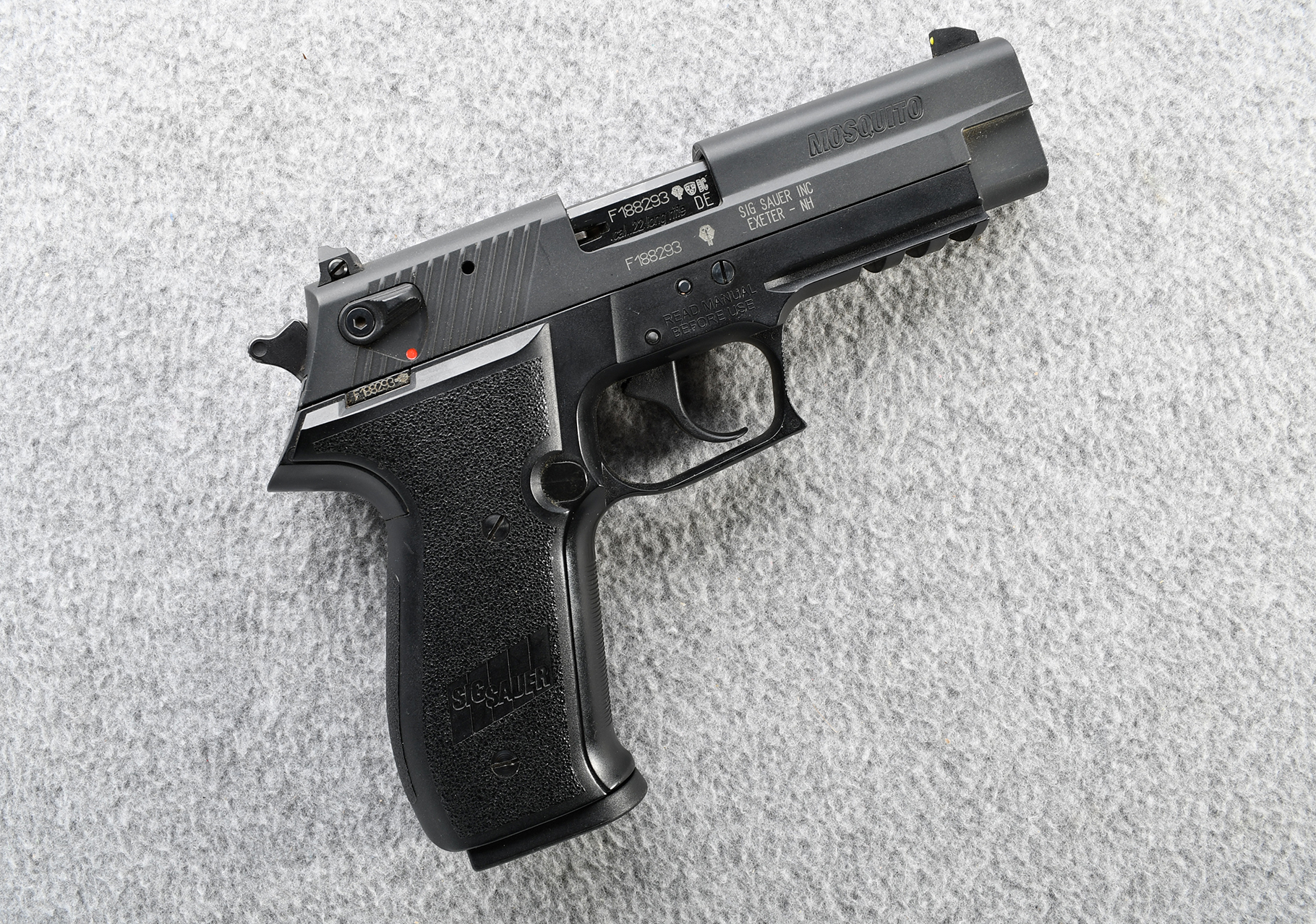 SIG Sauer ~ Mosquito ~ .22 LR - Bass Pro Shops