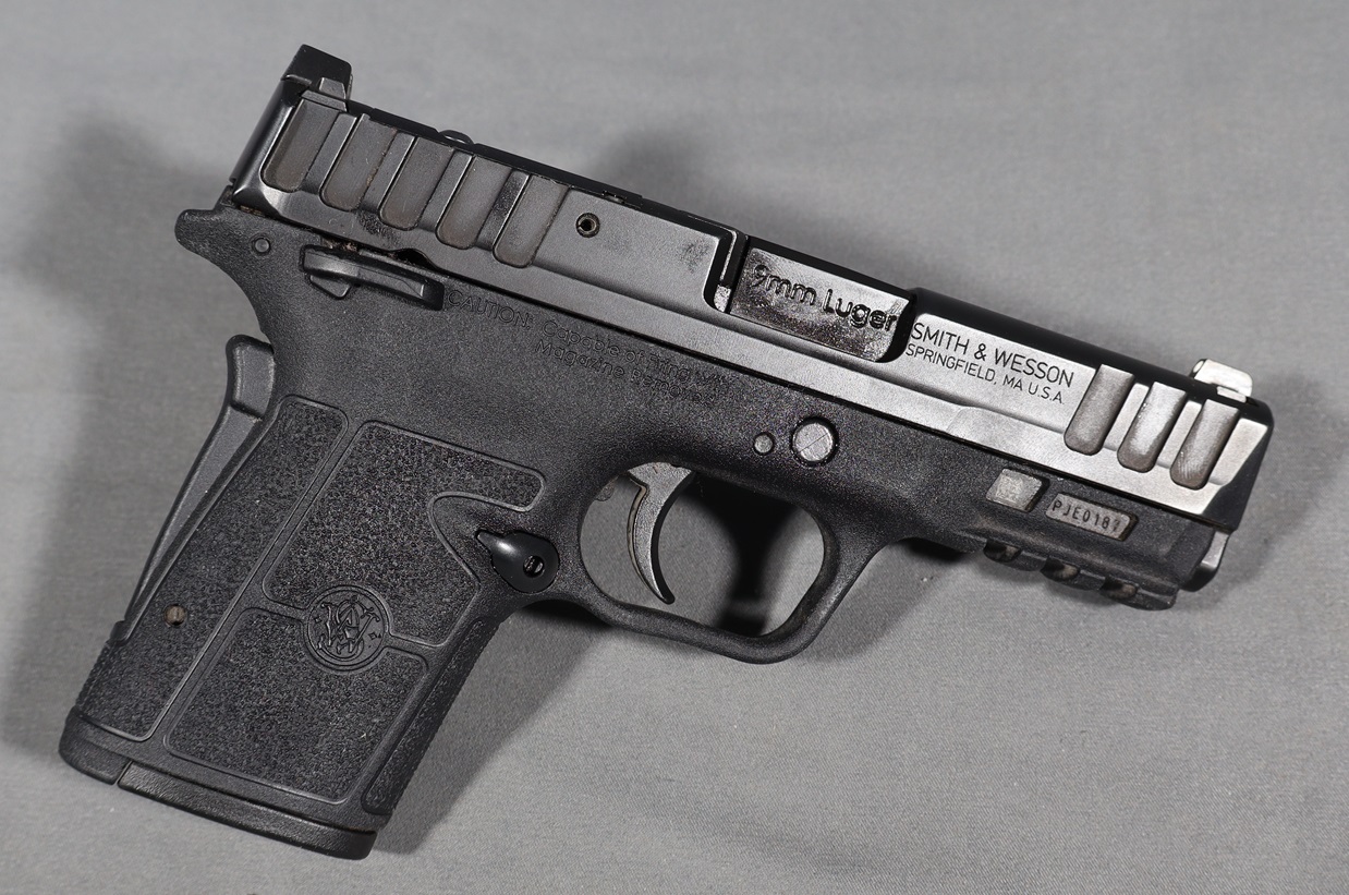 SMITH & WESSON ~ EQUALIZER ~ 9MM LUGER - Bass Pro Shops