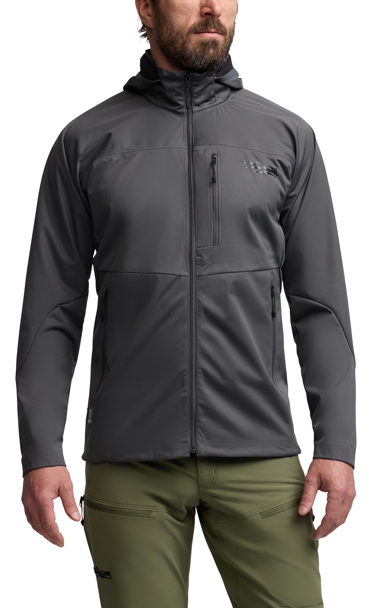 Image of SITKA Jetstream LT Jacket - Lead