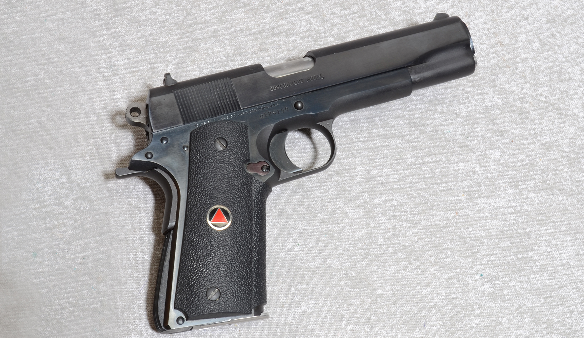 Colt Delta Elite Pistol, 10mm Auto, 5 Inch Barrel, 2 1/2 lbs. - Bass Pro Shops