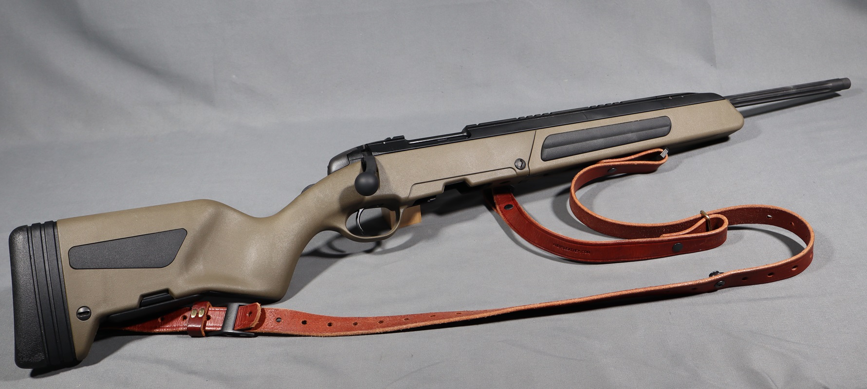 Steyr~Scout~6.5MM Creedmore - Bass Pro Shops