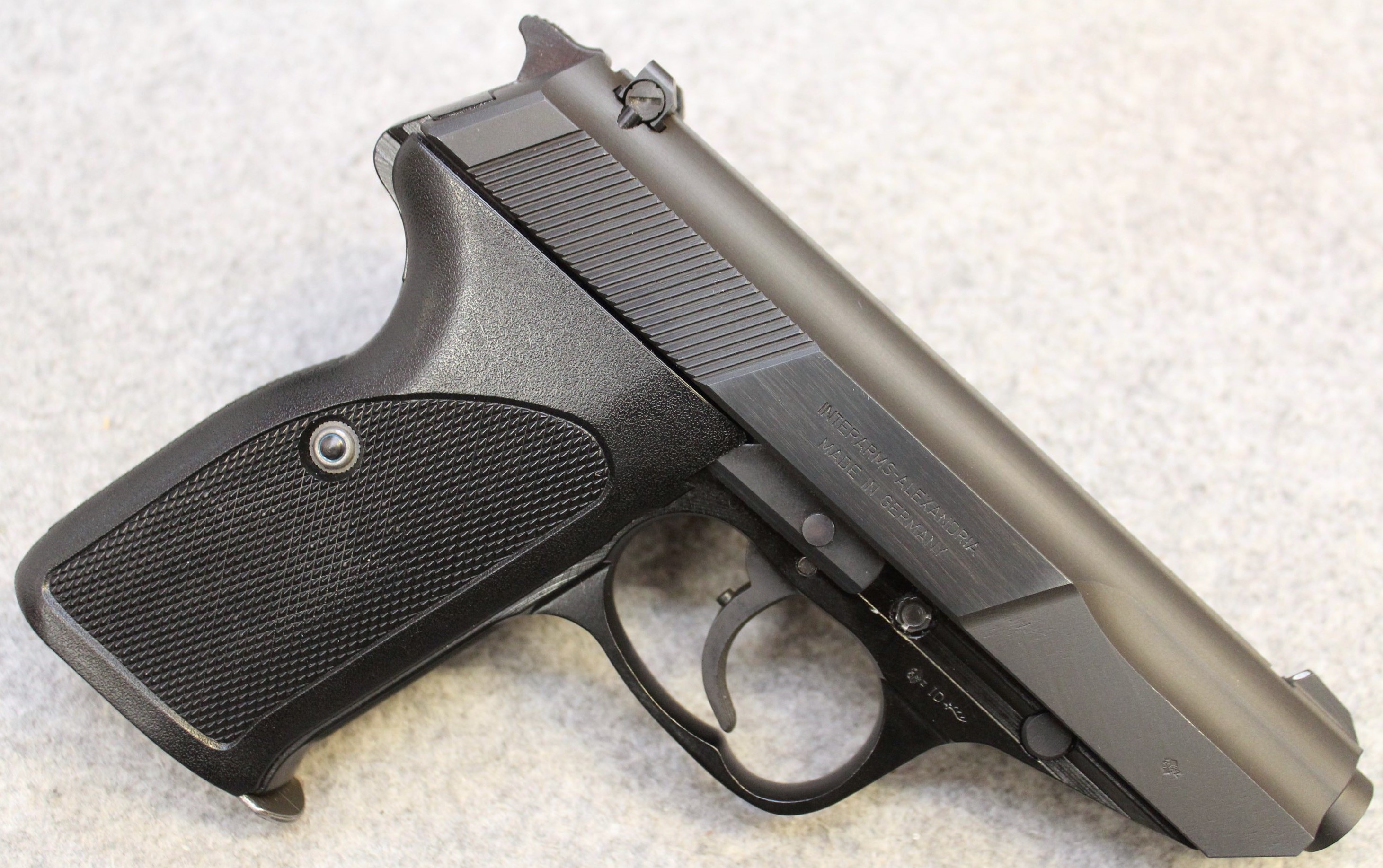 Walther ~ P5 ~ 9mm Luger - Bass Pro Shops