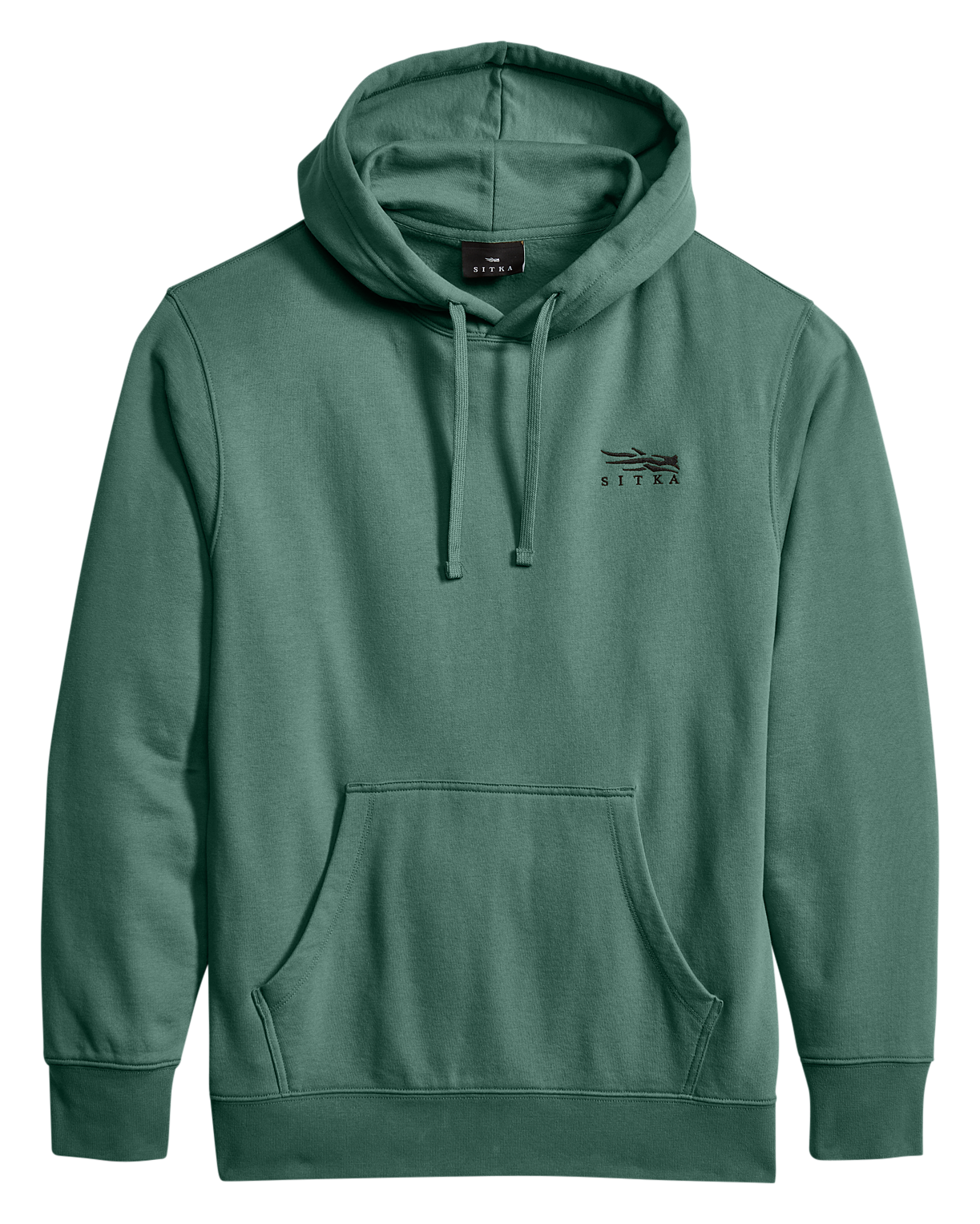 Image of SITKA Icon Classic Pullover Hoodie - Foliage Green