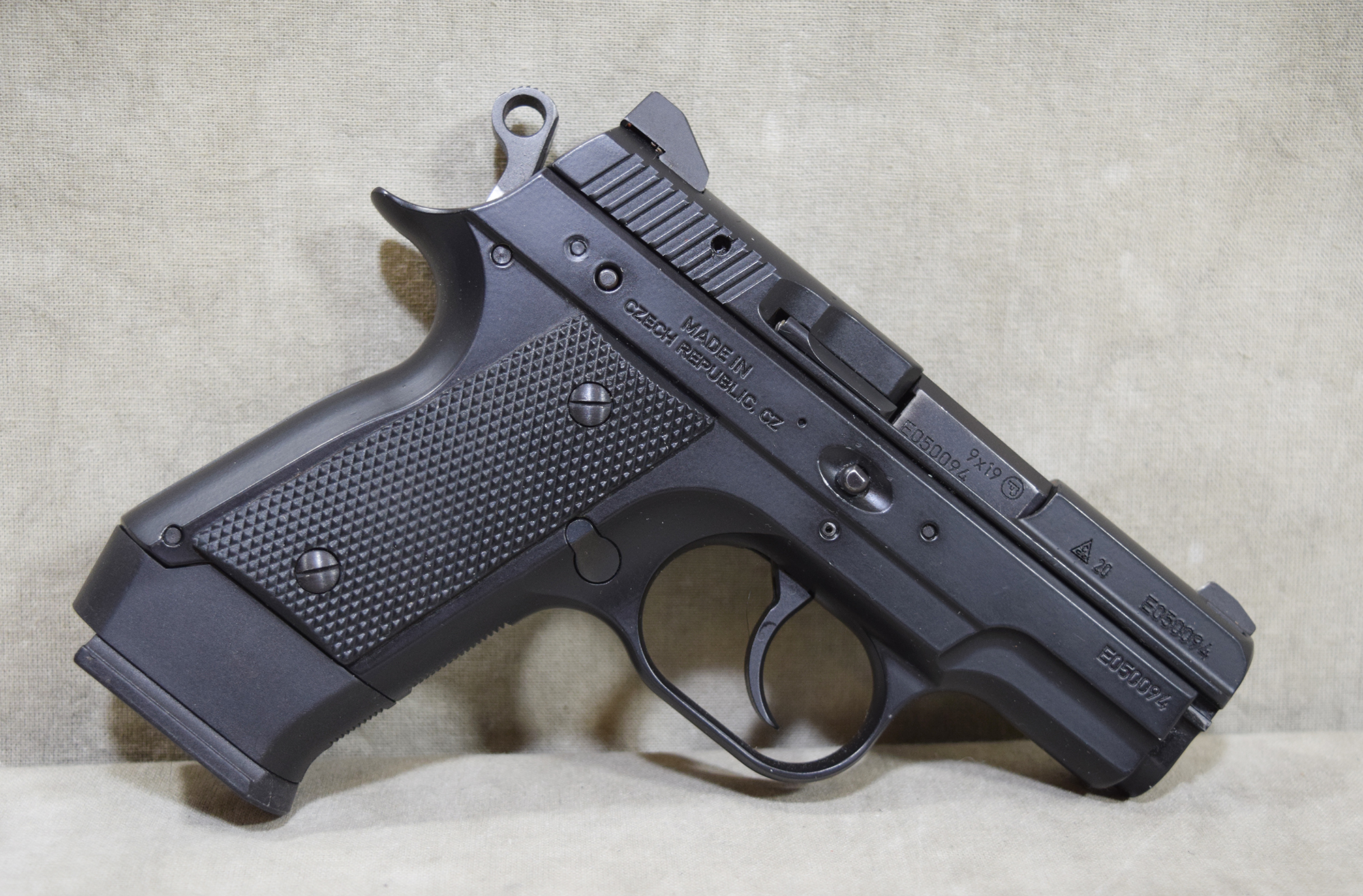 CZ~2075 D Rami~9mm Luger - Bass Pro Shops