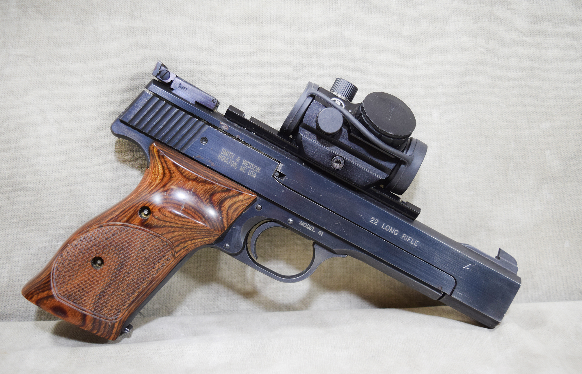 Smith & Wesson~41~.22 Long Rifle - Bass Pro Shops