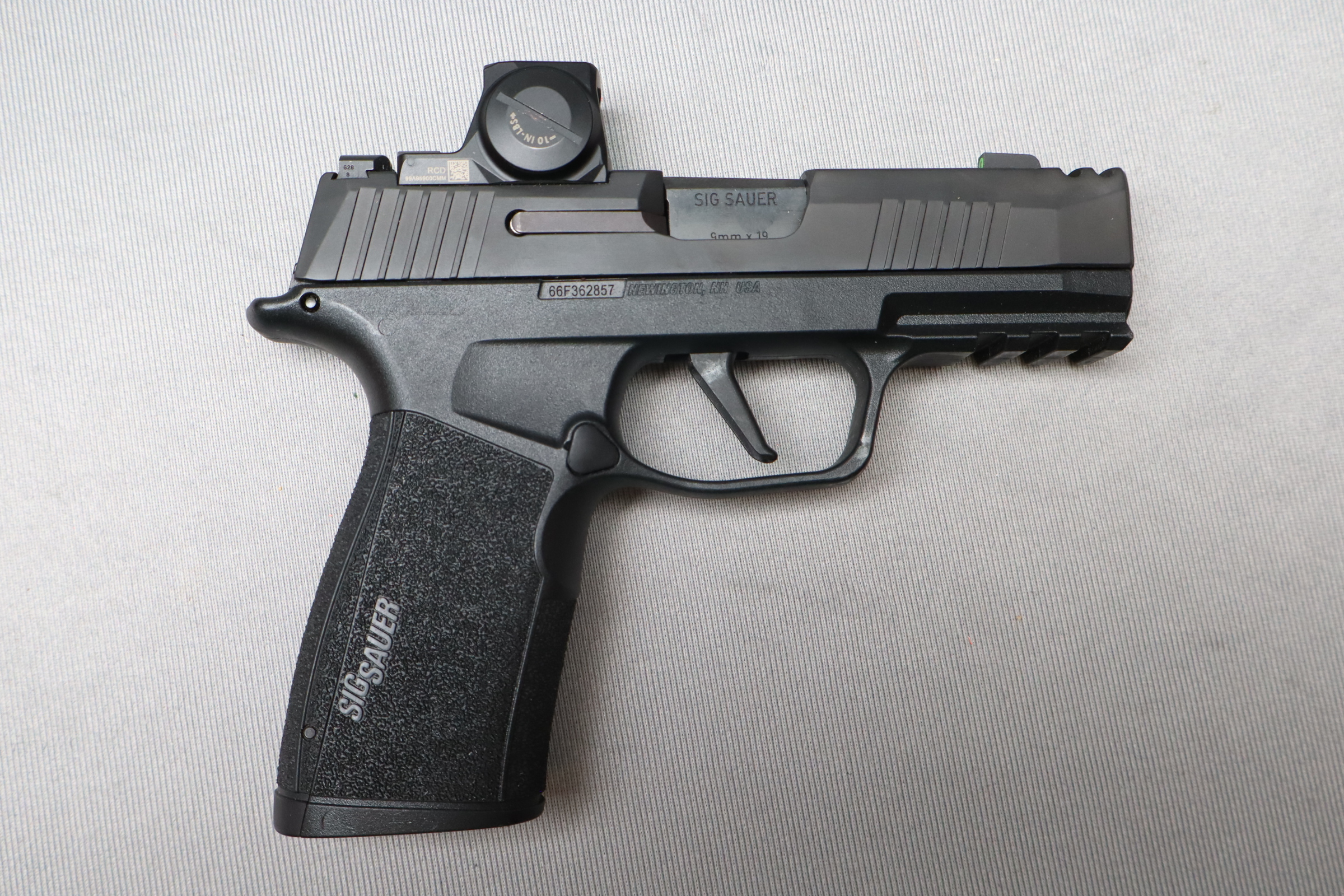 Sig Sauer ~ P365X Macro ~ 9mm Luger - Bass Pro Shops