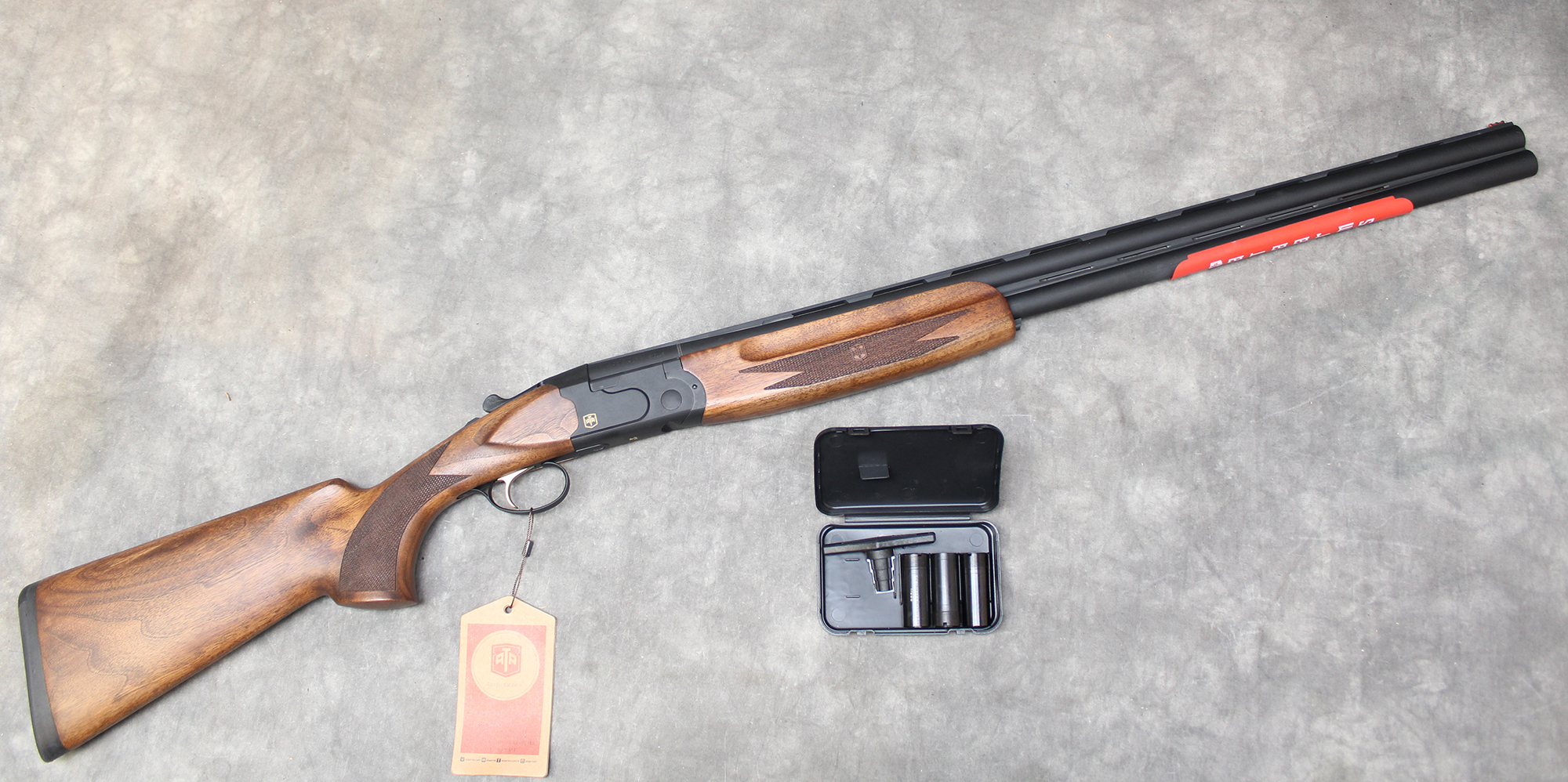 Image of ATA ARMS ~ SP BLACK SPORTER ~ 12 GAUGE