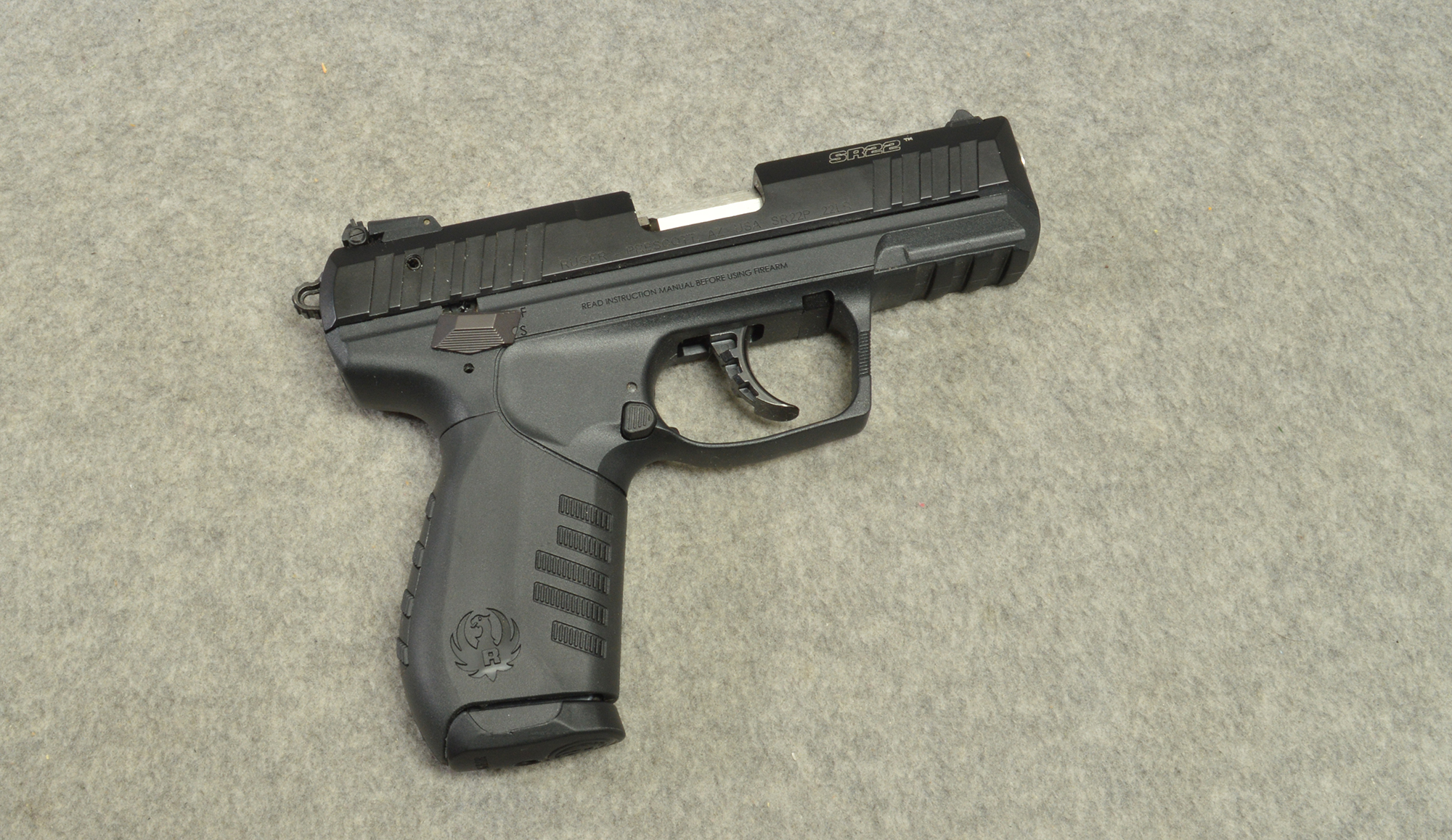 Ruger ~ SR22 ~ .22 LR - Bass Pro Shops