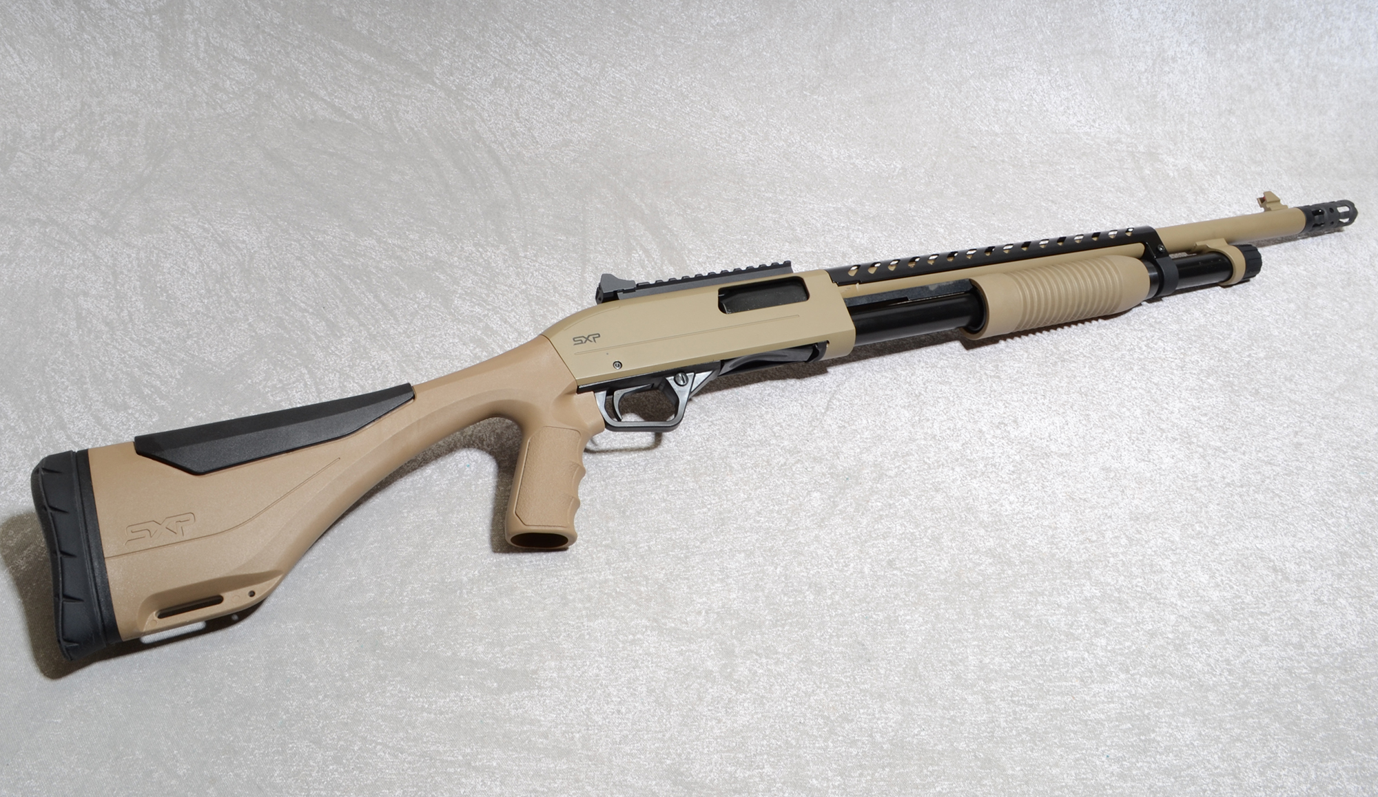 Winchester SXP Shotgun, 12 Gauge, 18 1/2 Inch Barrel, 7 1/2 lbs. - Bass Pro Shops