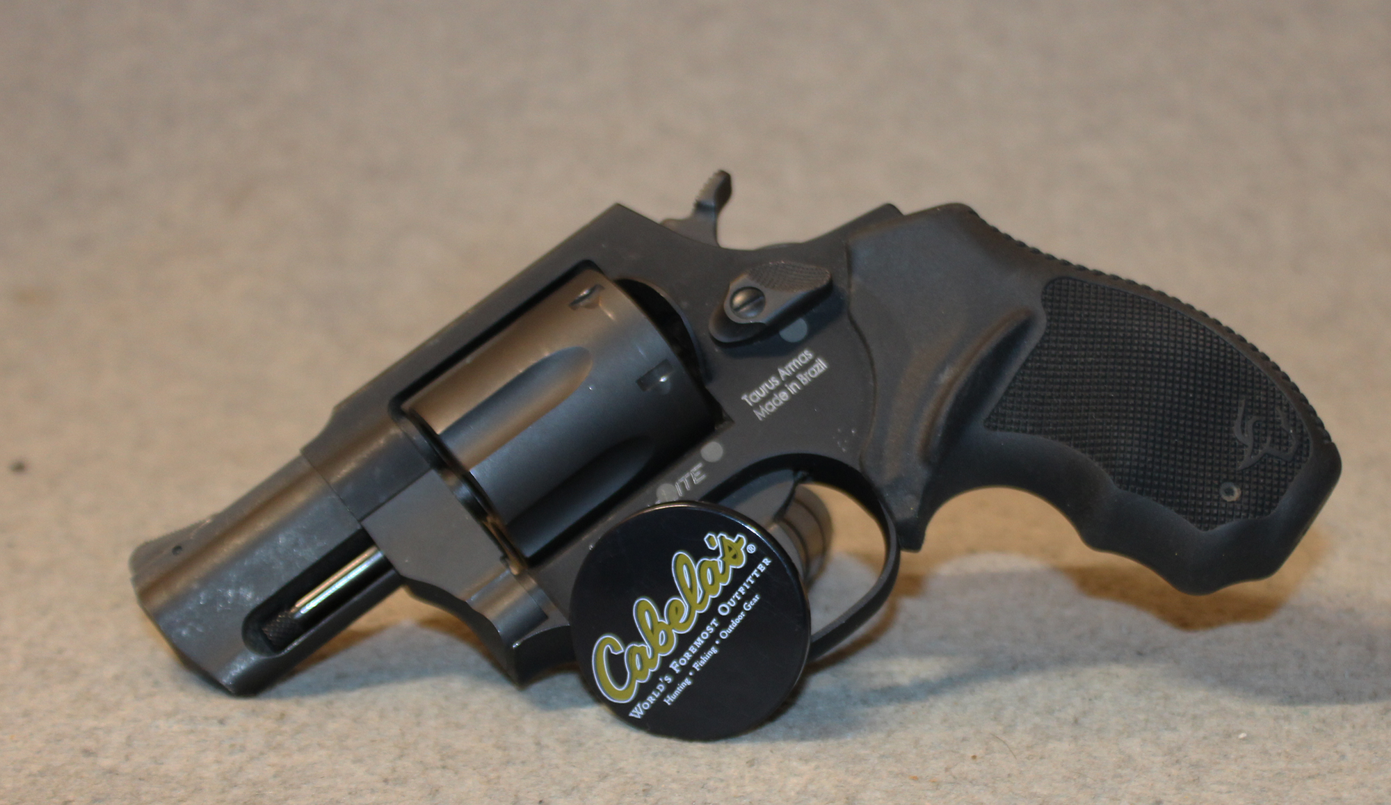 Taurus ~ Ultra-Lite ~ .357 Mag/.38 Special - Bass Pro Shops