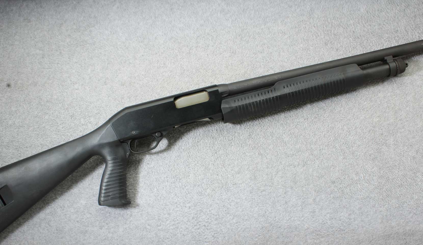 Stevens ~ Model 320 Security ~ 12 Gauge - Bass Pro Shops