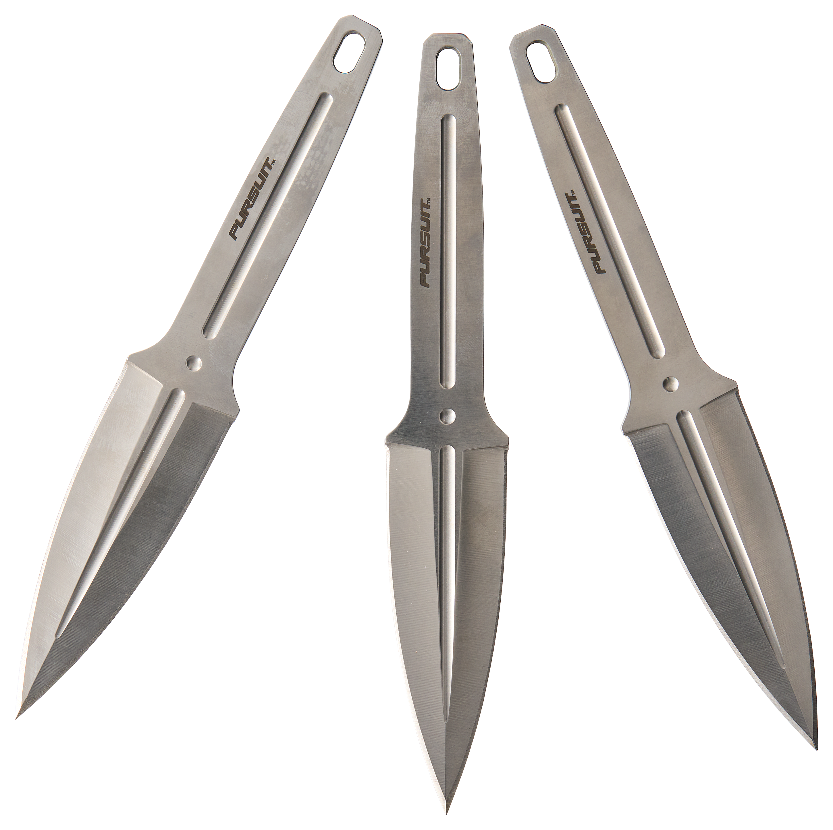 Image of Pursuit 3-Pack Throwing Knives