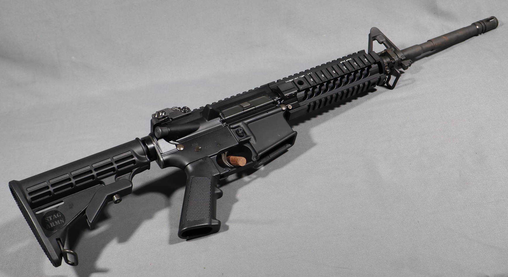 Stag Arms~Stag-15~5.56 NATO - Bass Pro Shops