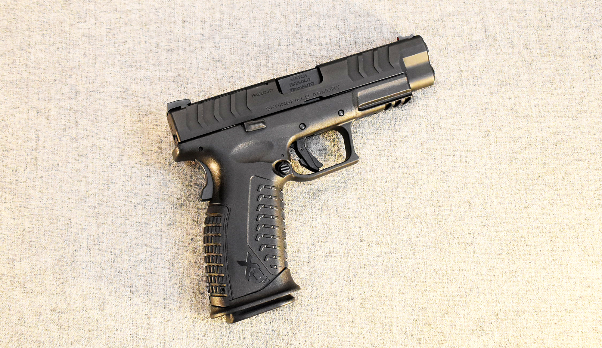 Springfield Armory ~ Model XDm Elite ~ 10mm - Bass Pro Shops