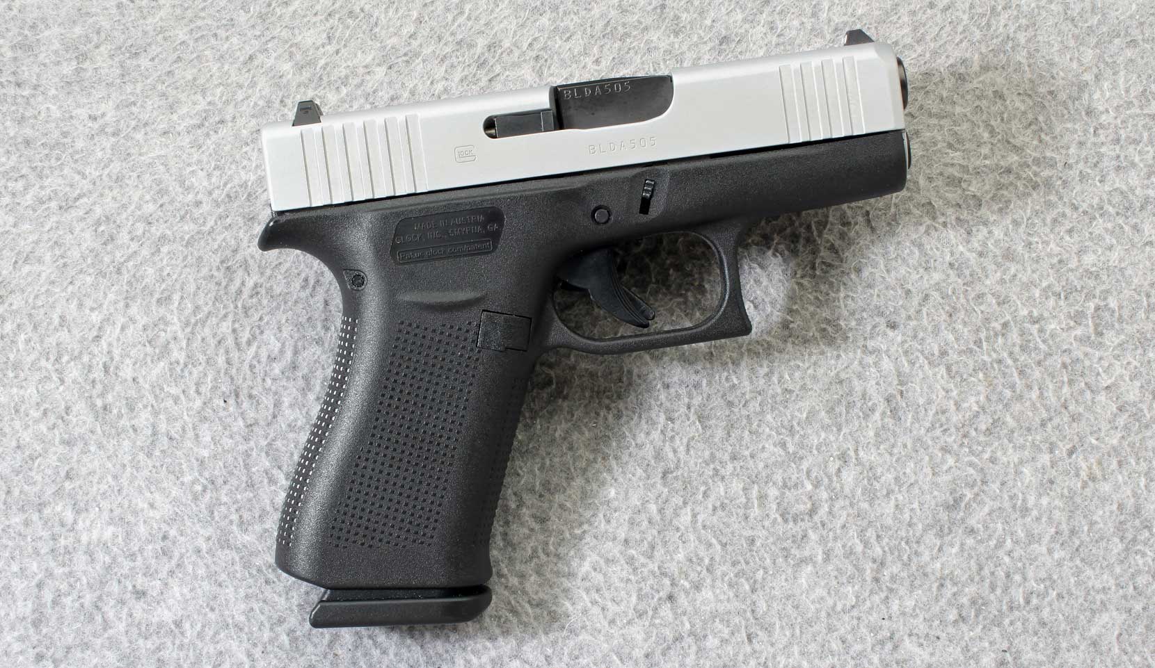 Glock ~ G43X ~ 9mm Para. - Bass Pro Shops