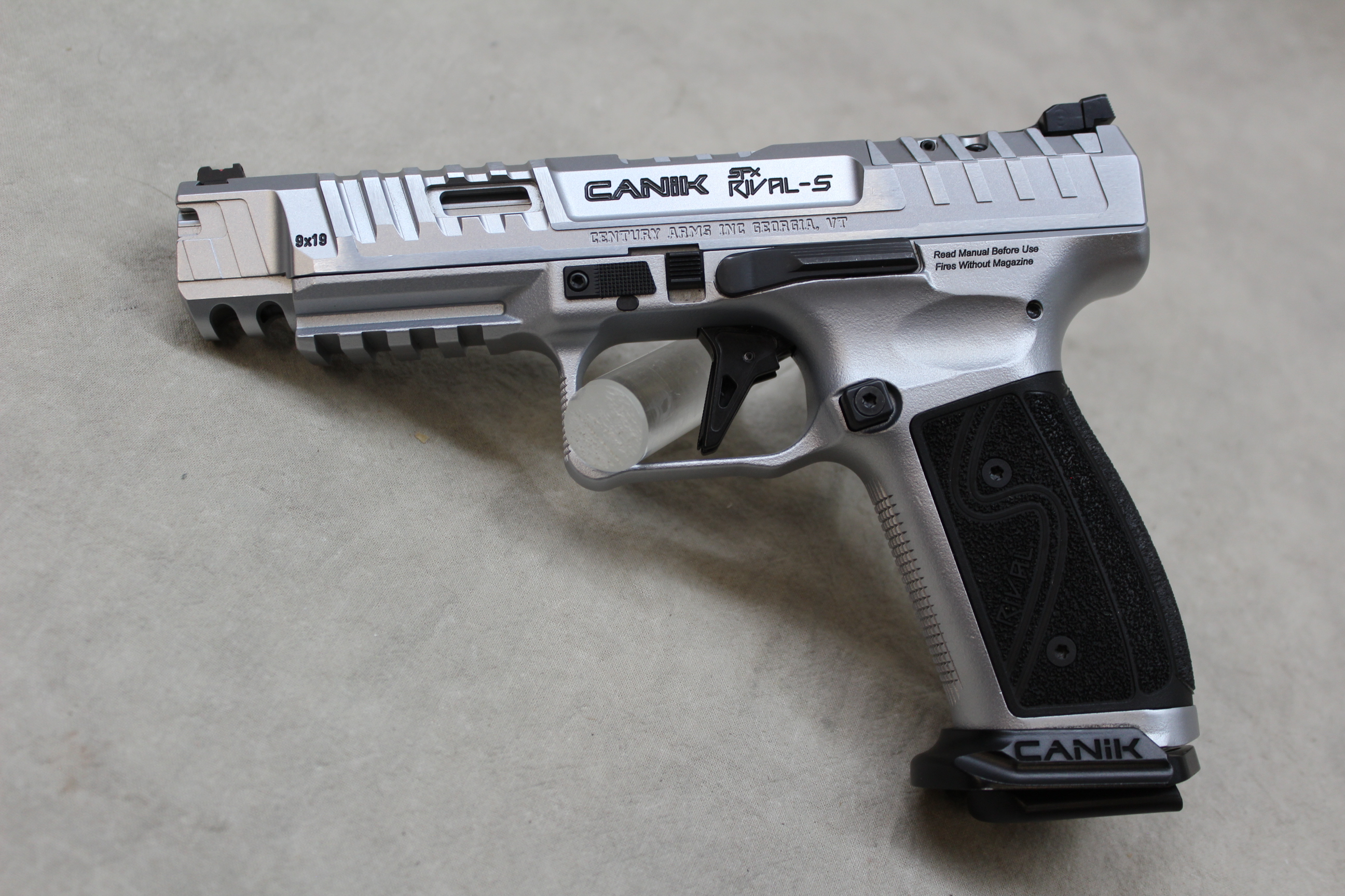 Canik SFX Rival-S ~9mm Luger~ - Bass Pro Shops