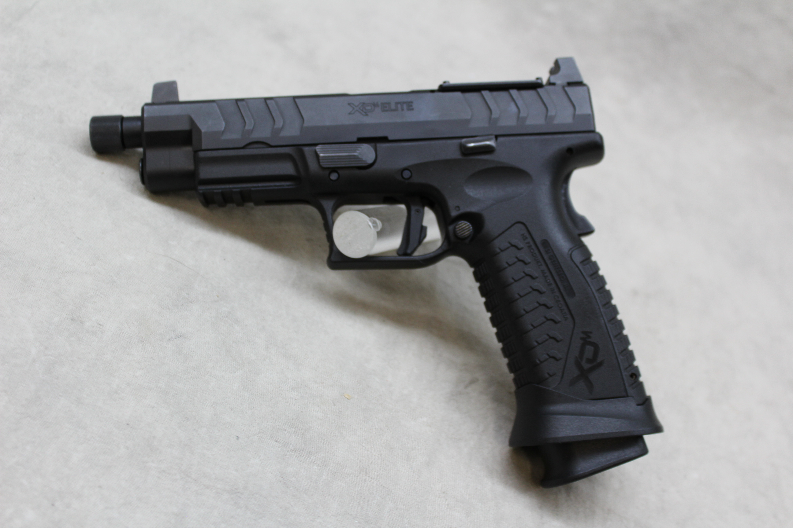 Springfield XDM Elite ~9mm Luger~ - Bass Pro Shops
