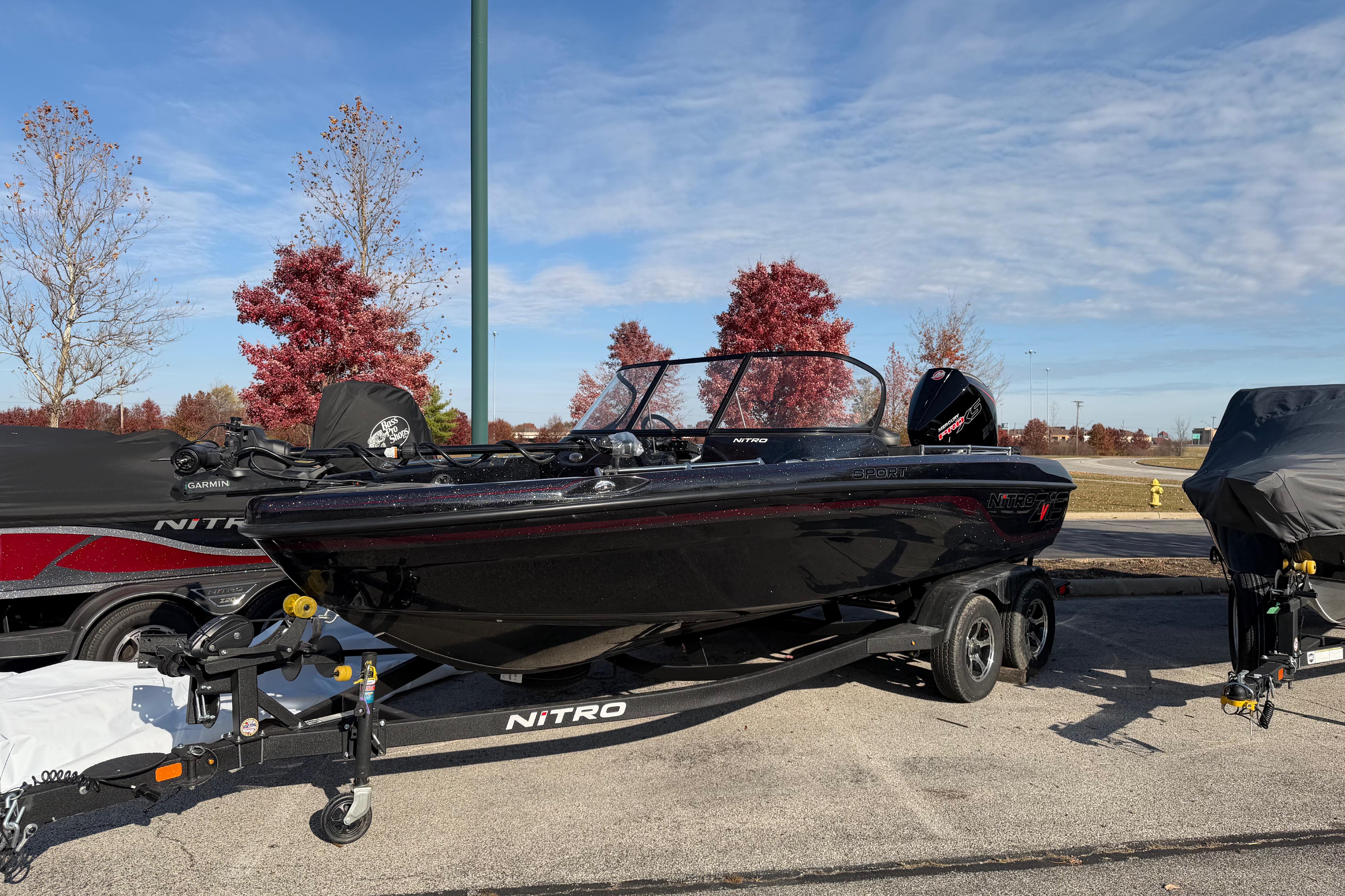 2026 NITRO ZV19 SPORT PRO - Bass Pro Shops