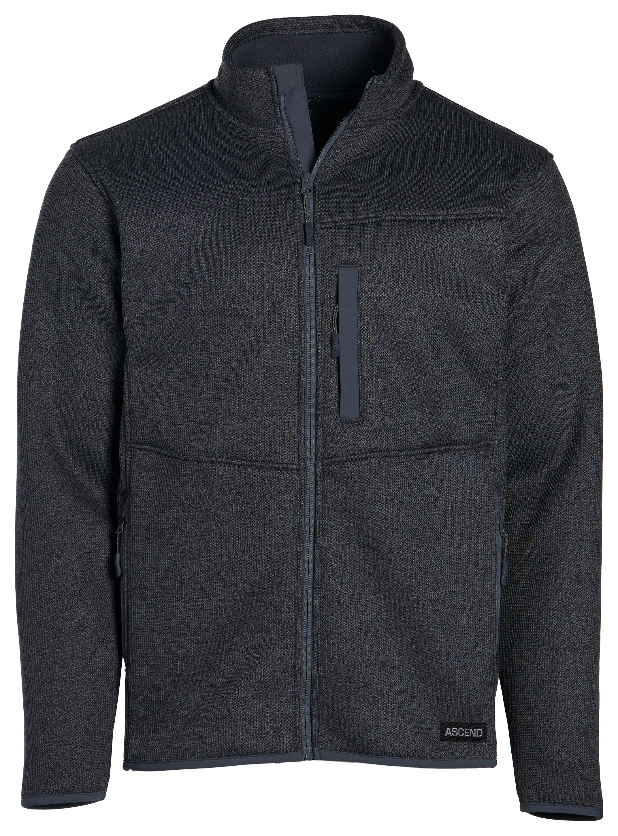 Image of Ascend Exploration Bonded Jacket - Turbulence