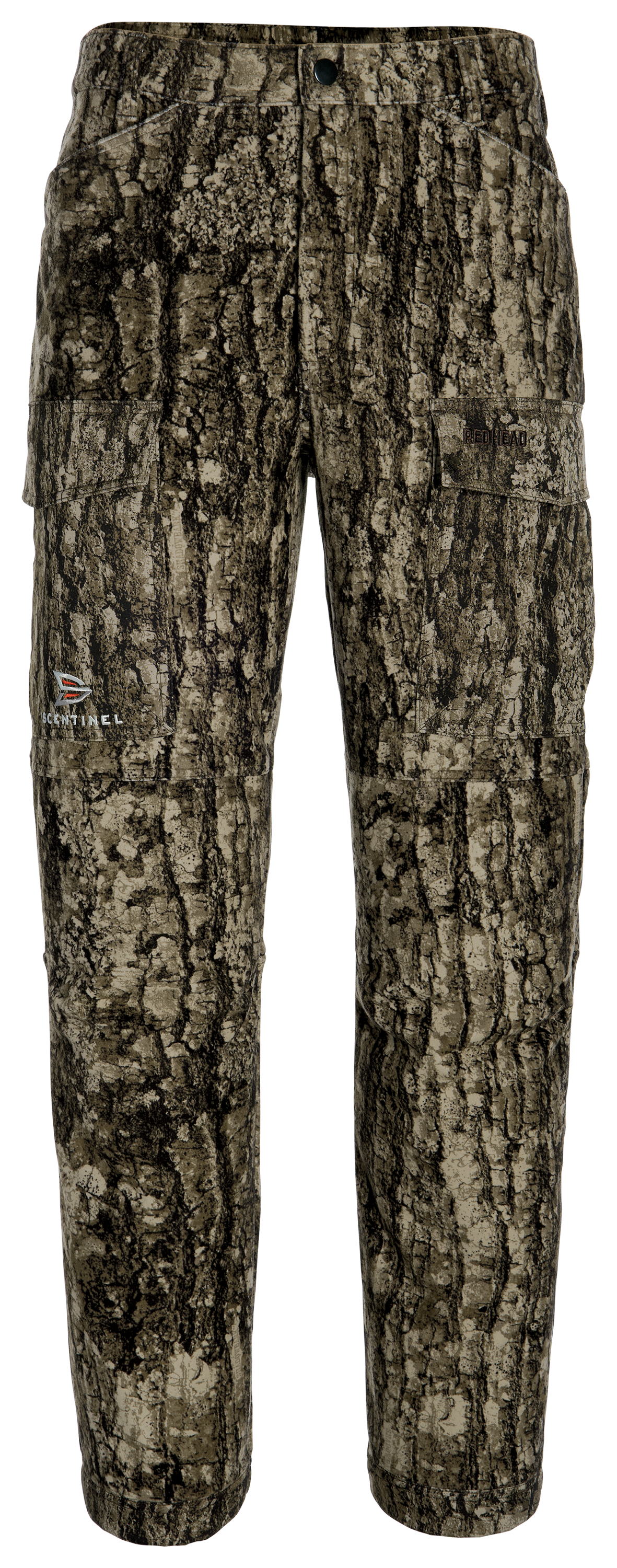 Image of RedHead WINDSHEAR Elite Pants for Men - TrueTimber Shadowbark
