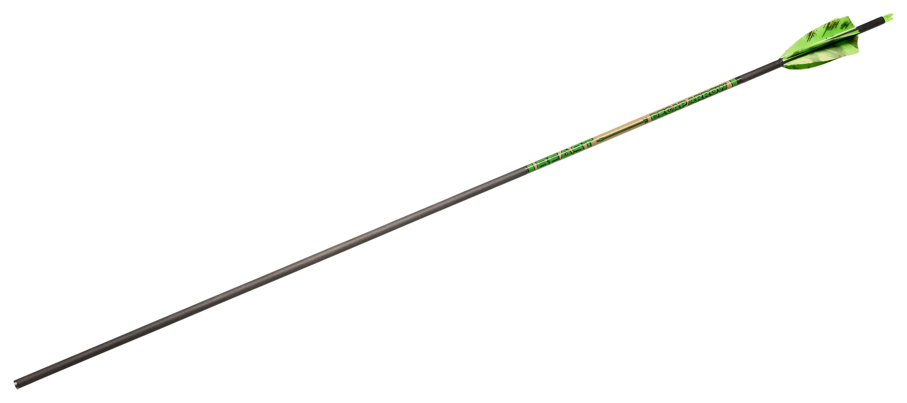 Image of Beast Broadheads Decap Arrow