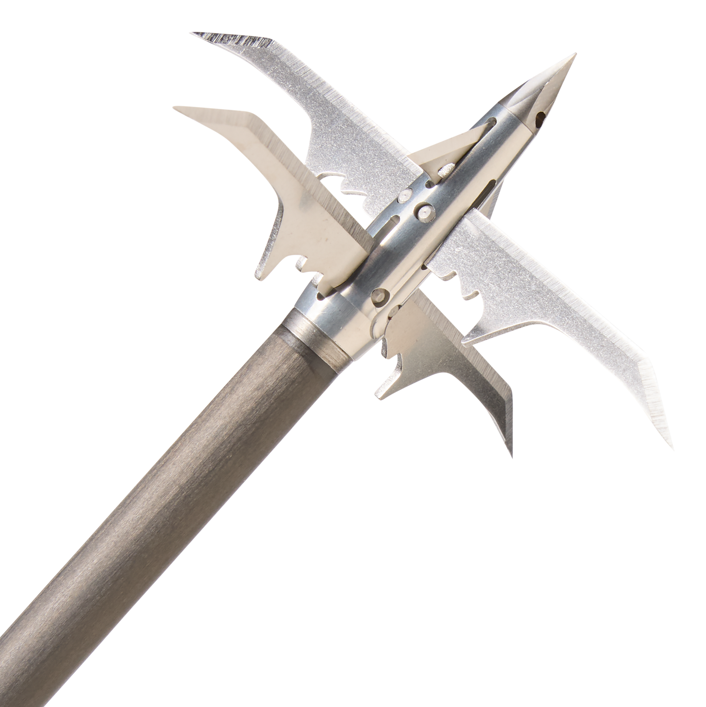 Image of Beast Broadheads 3'' Turkey Decapper Broadhead and Arrow System