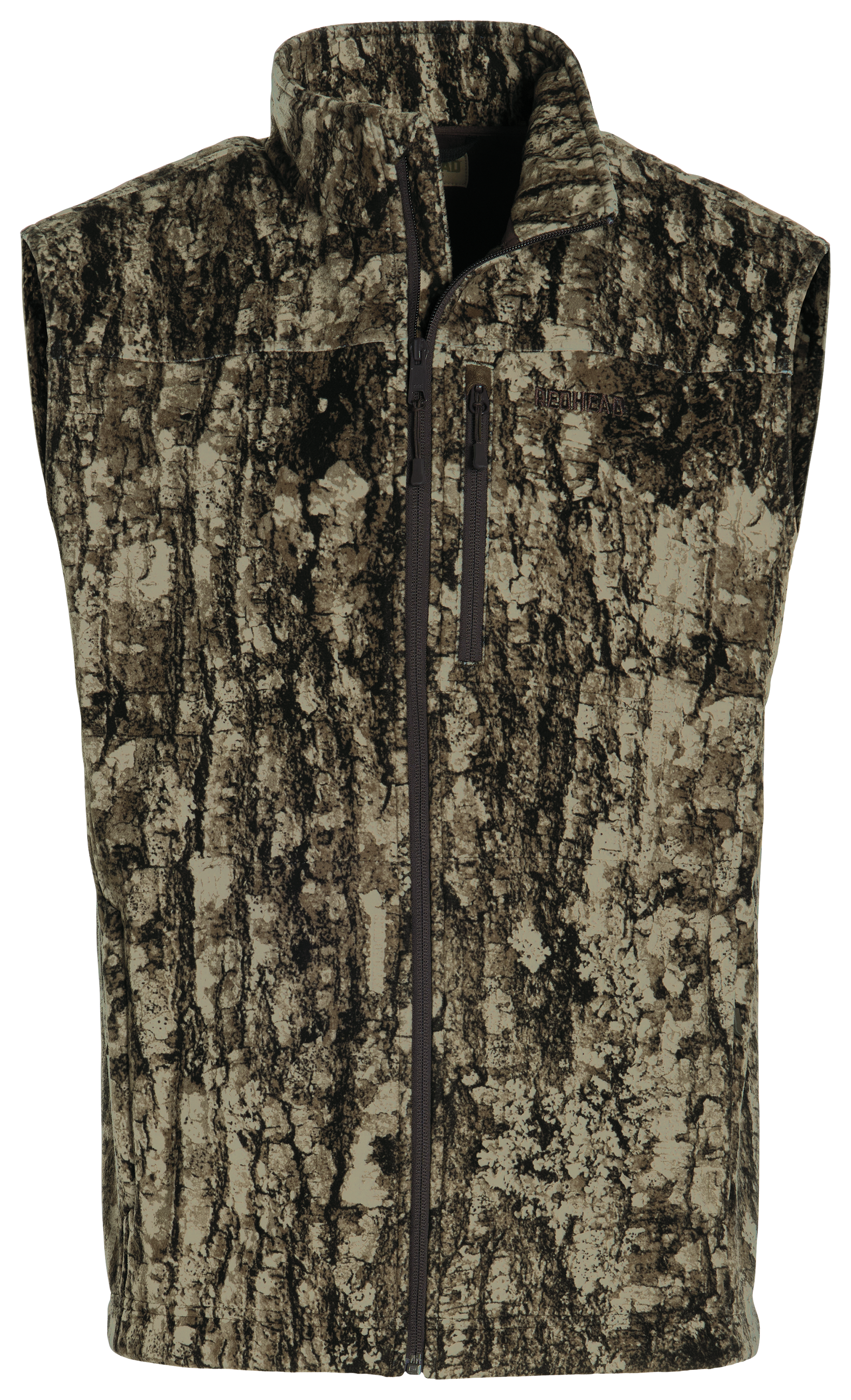 Image of RedHead Windshear Elite Vest for Men - TrueTimber Shadowbark