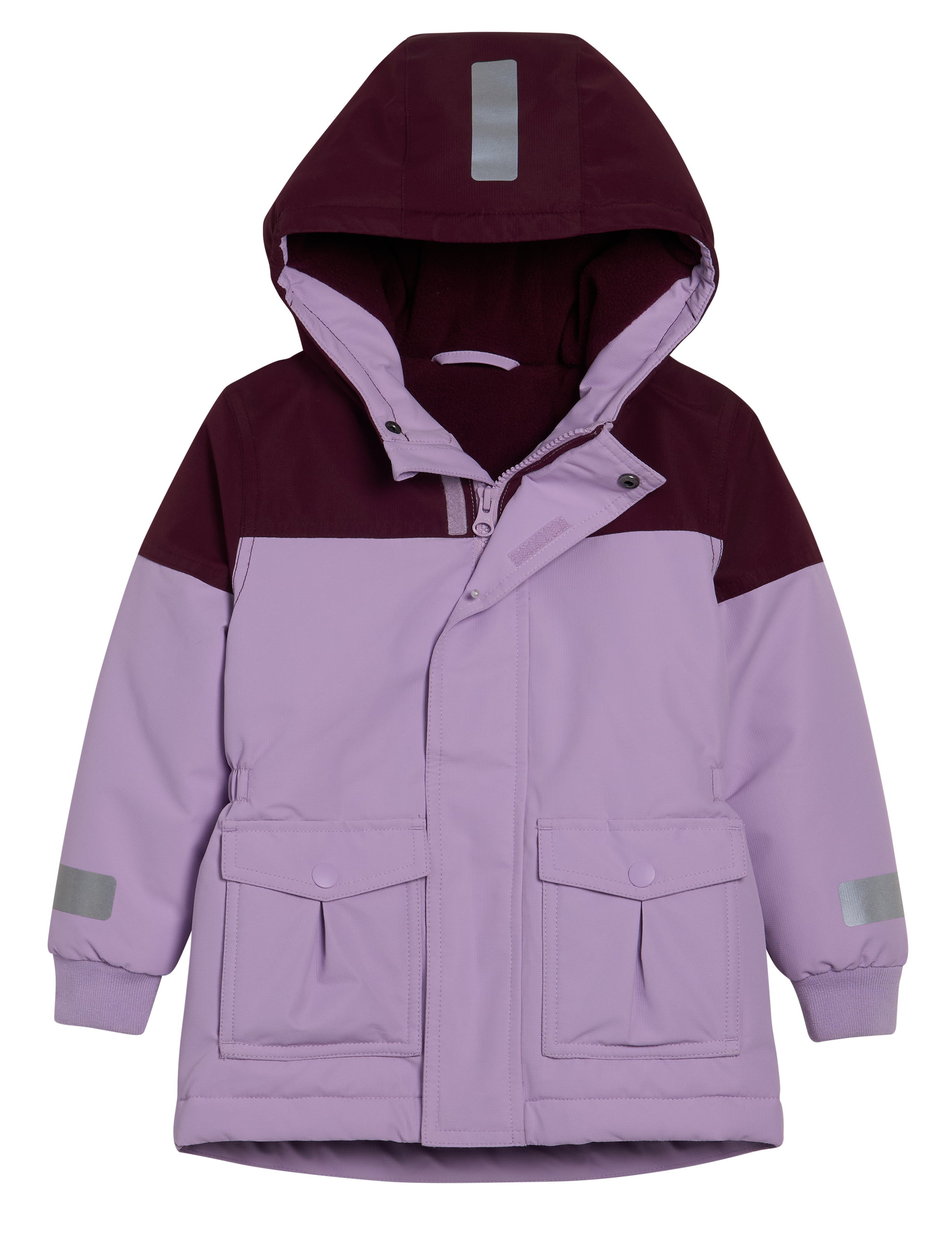 Bass Pro Shops Bass Pro Shops Reflective Parka for Toddlers - Lavendula - $54.99 at Bass Pro Shops