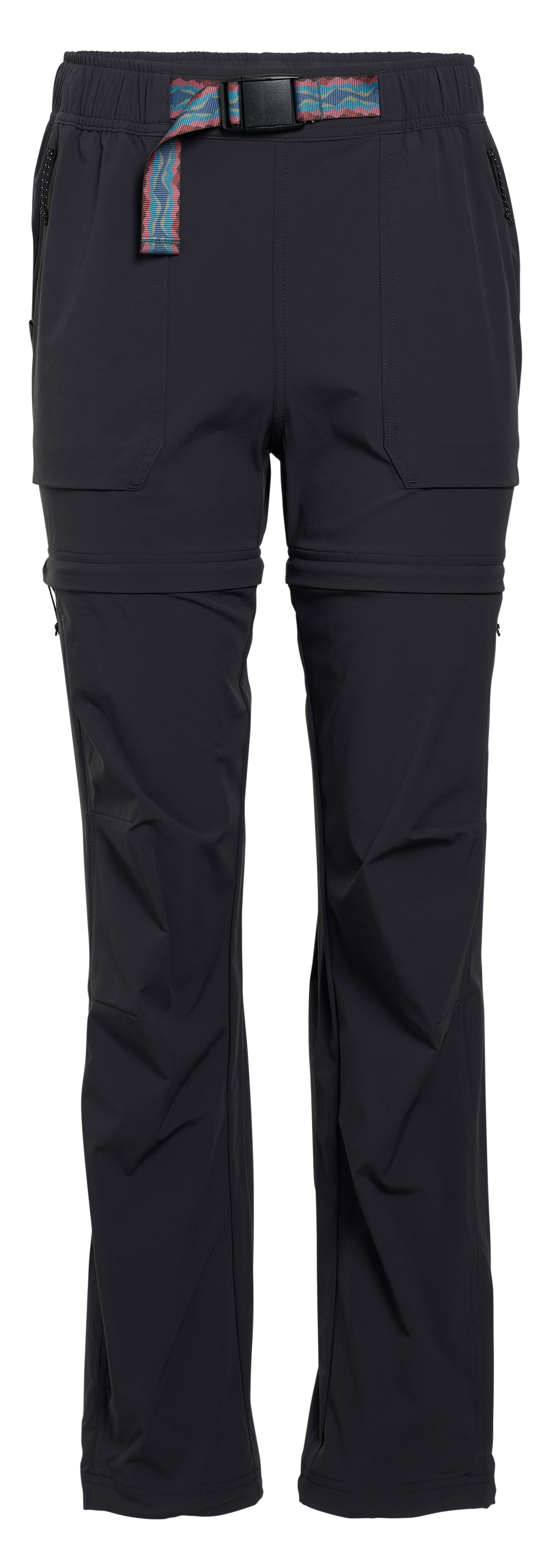 Image of Ascend Performance Convertible Utility Pants - Phantom