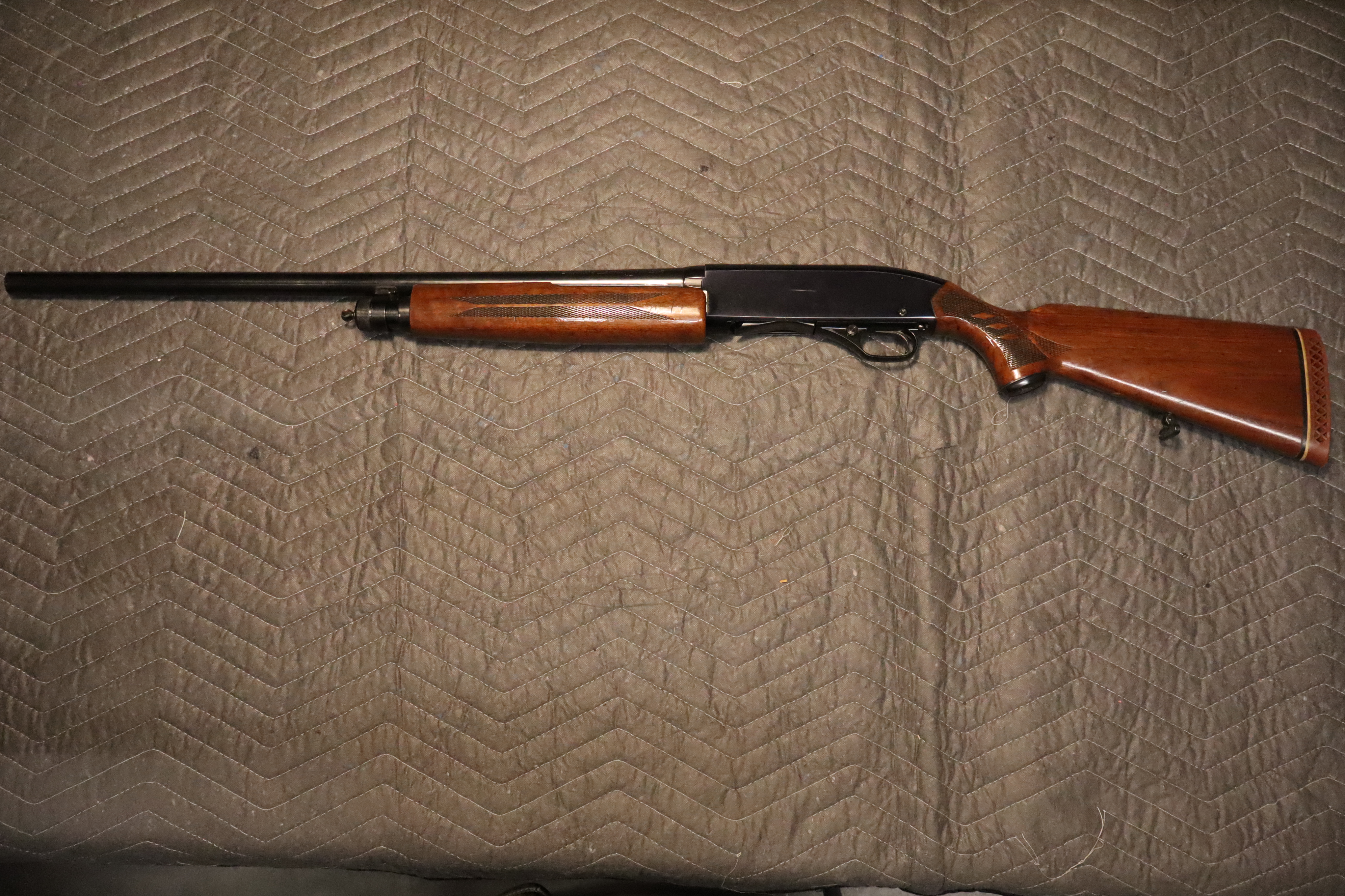 Image of WINCHESTER MODEL 1200