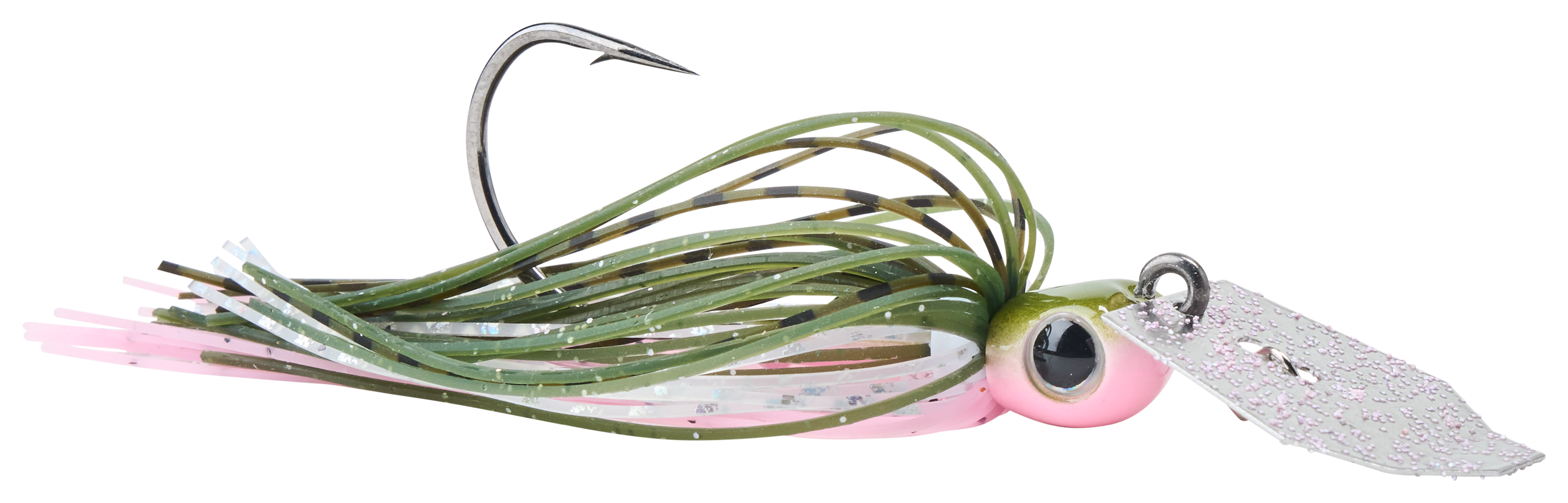 Image of XPS Chatterbomb Bladed Jig By Z-Man - Rainbow Trout - 1/2 oz.