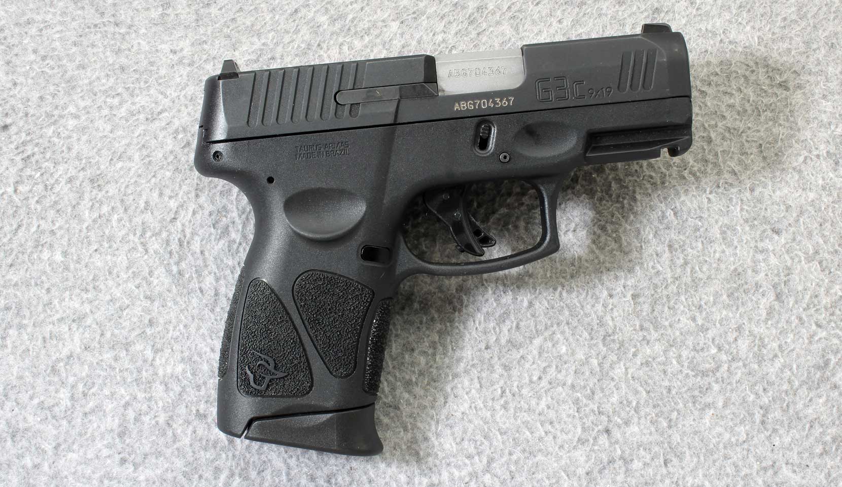 Taurus ~ G3c ~ 9mm Para. - Bass Pro Shops