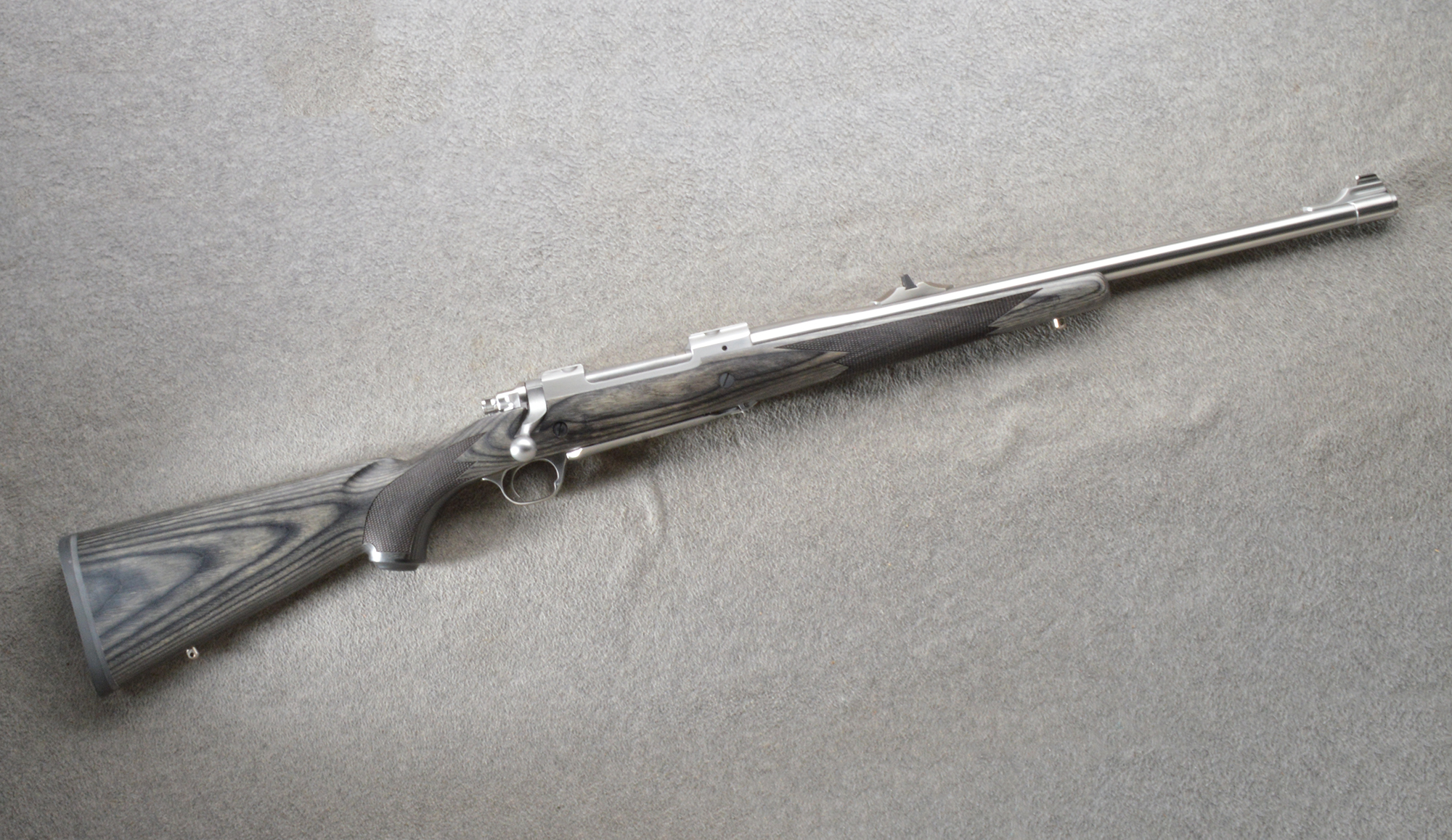 Ruger ~ M77 ~ Hawkeye ~ African ~ Satin Stainless ~ 9.3x62 MM ~ NIB - Bass Pro Shops