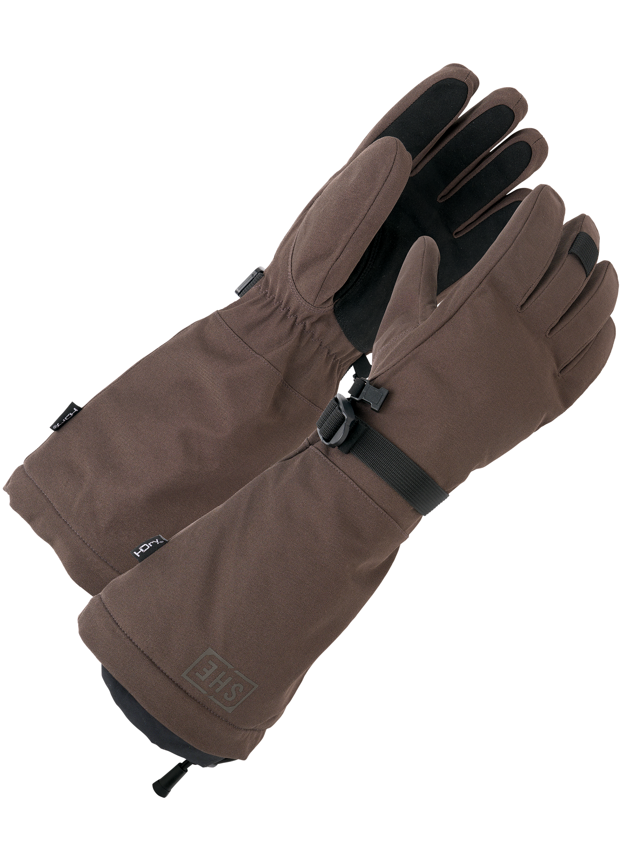 Image of SHE Outdoor Waterfowl Gloves - Mulch
