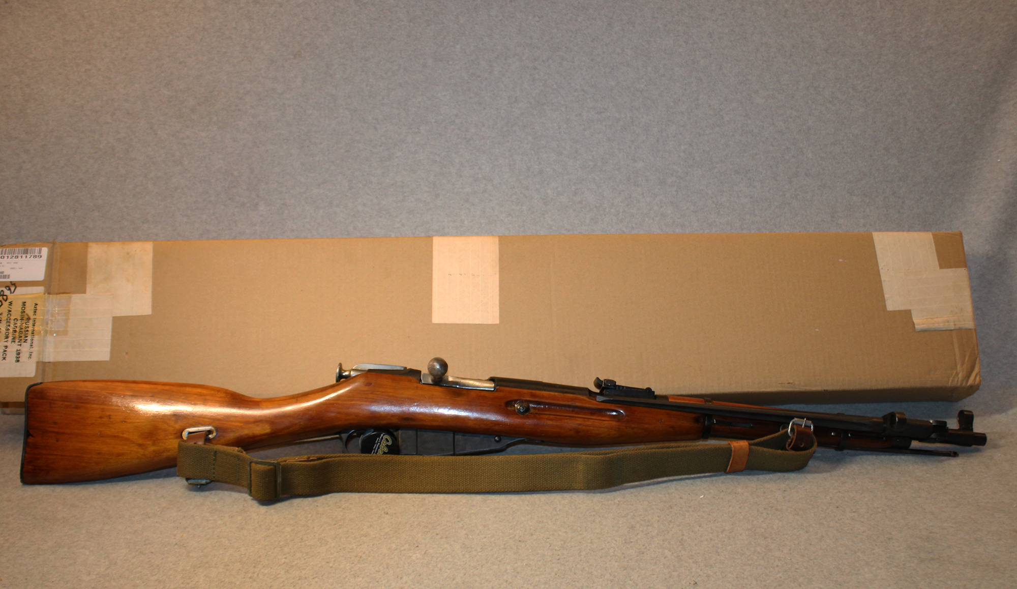 NONE ~ M44 ~ 7.62x54 Rimmed - Bass Pro Shops